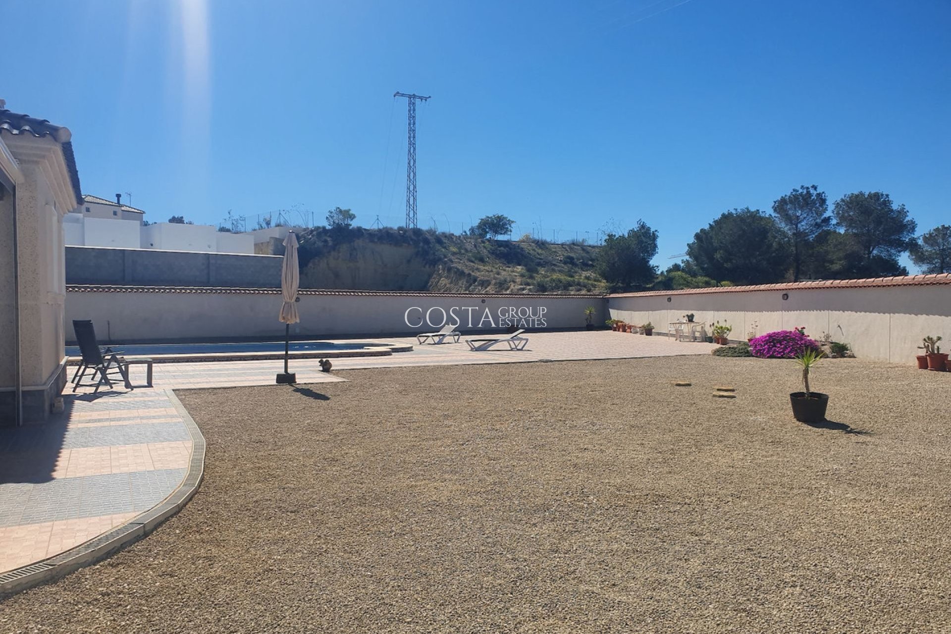 Resale - Villa -
Algorfa