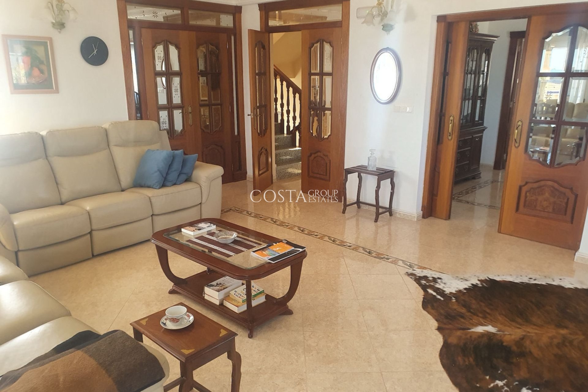 Resale - Villa -
Algorfa