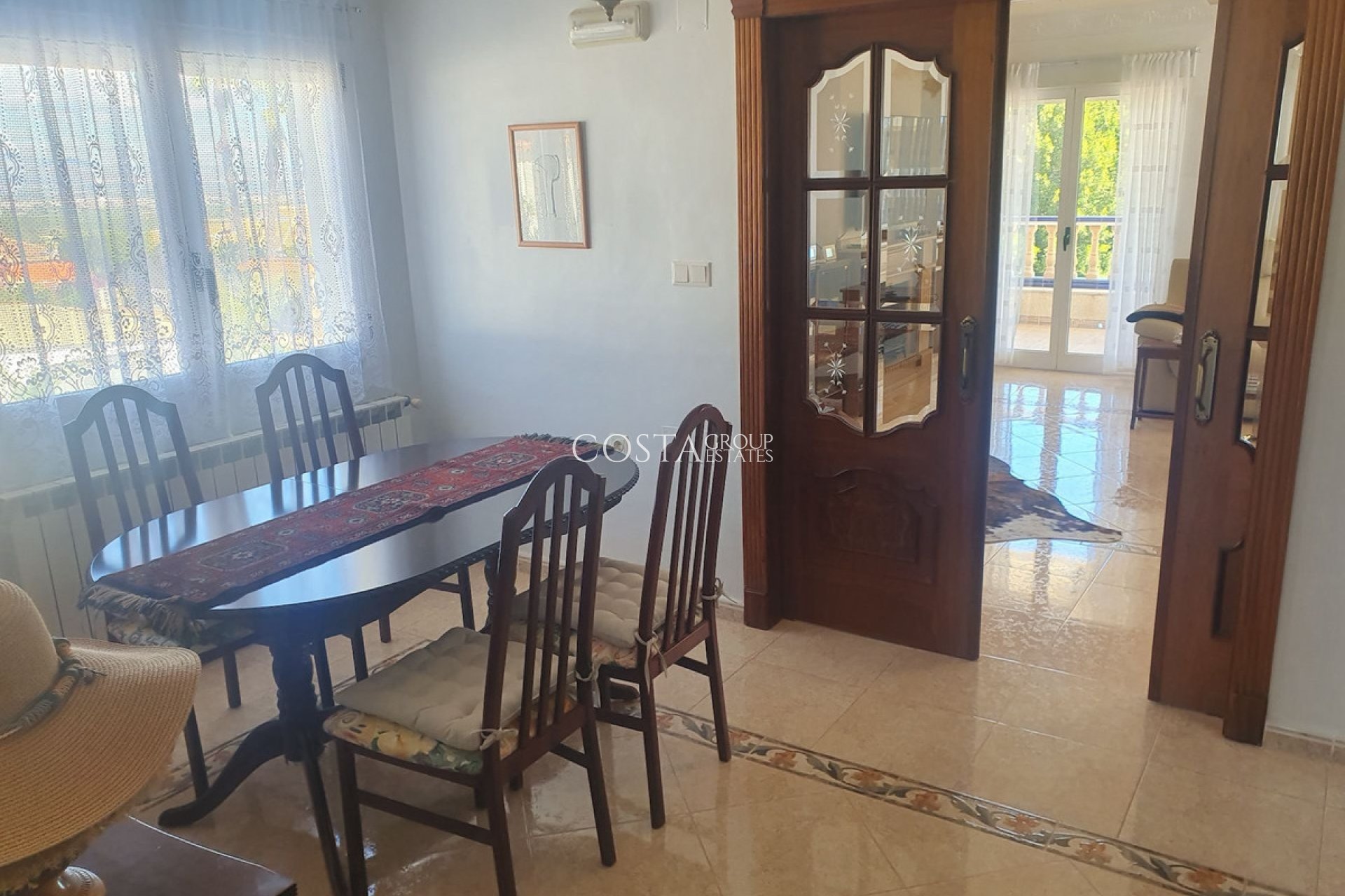 Resale - Villa -
Algorfa