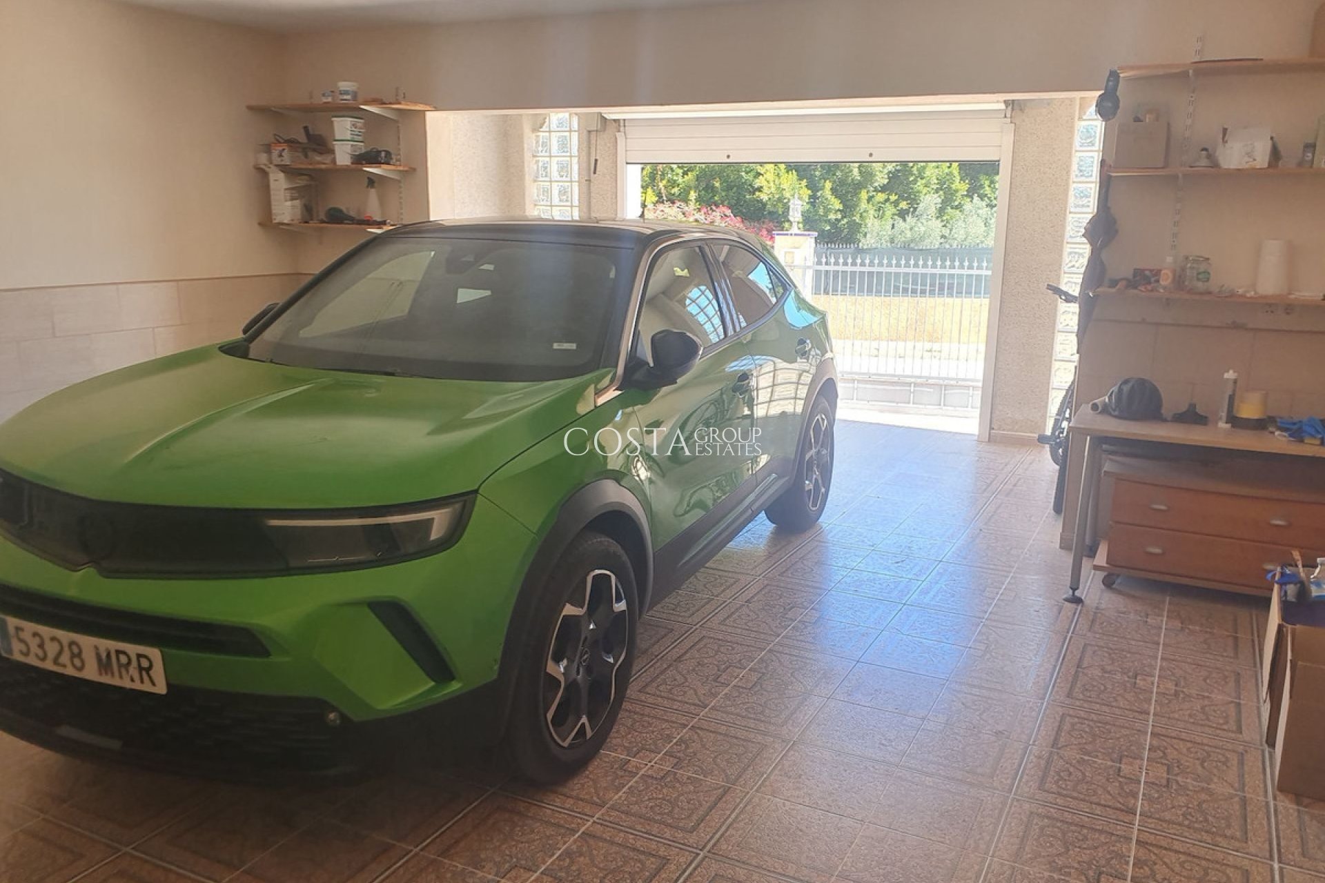 Resale - Villa -
Algorfa