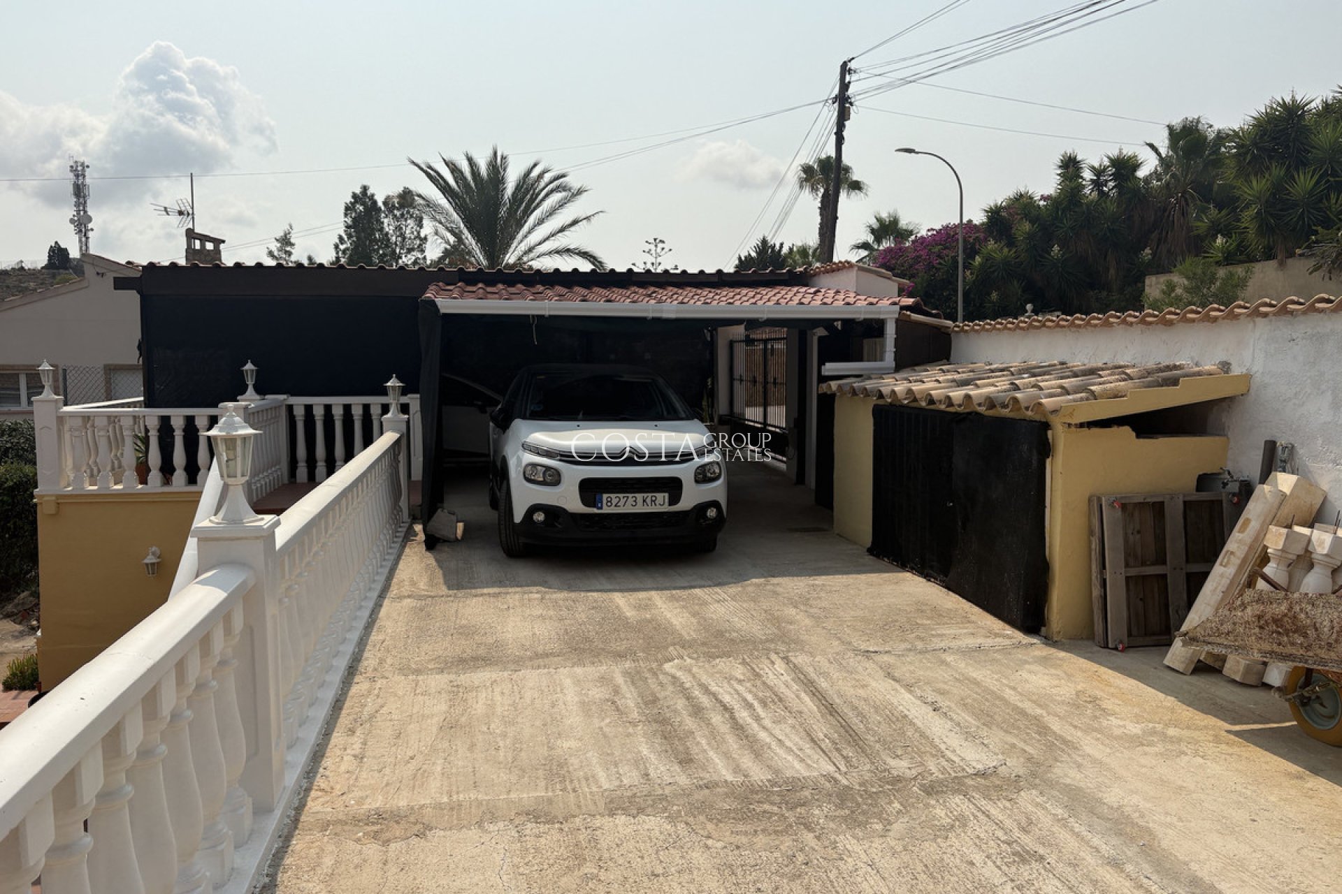 Resale - Villa -
Algorfa