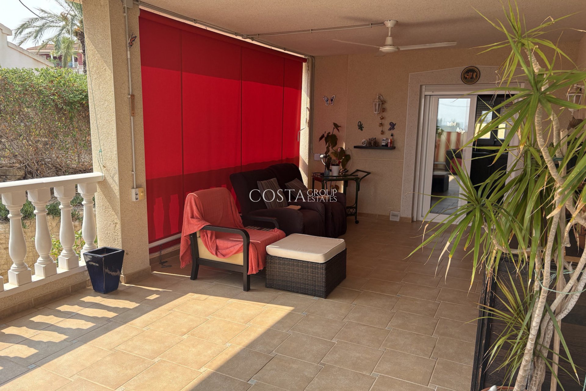 Resale - Villa -
Algorfa