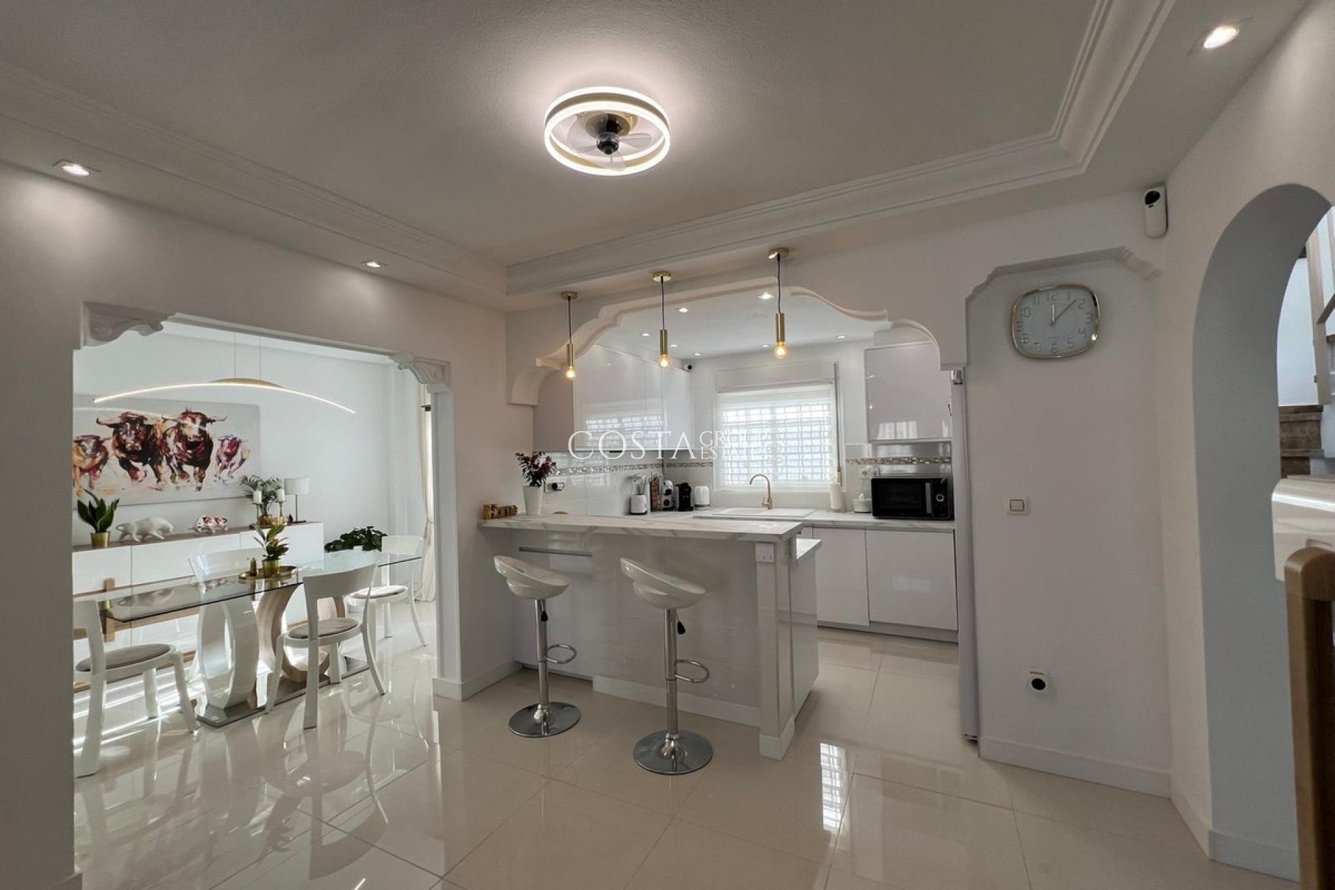 Resale - Villa -
Algorfa