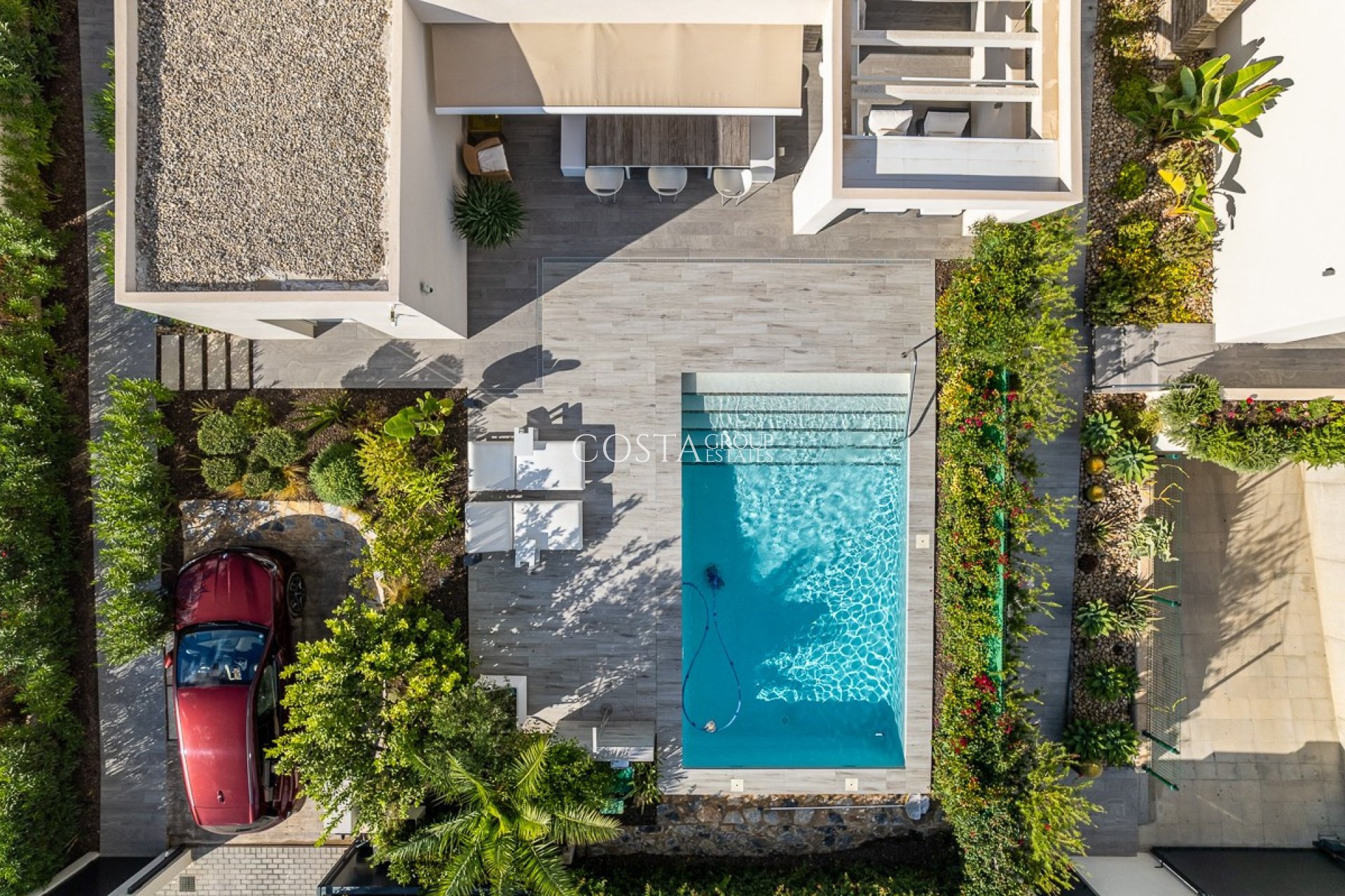 Resale - Villa -
Algorfa