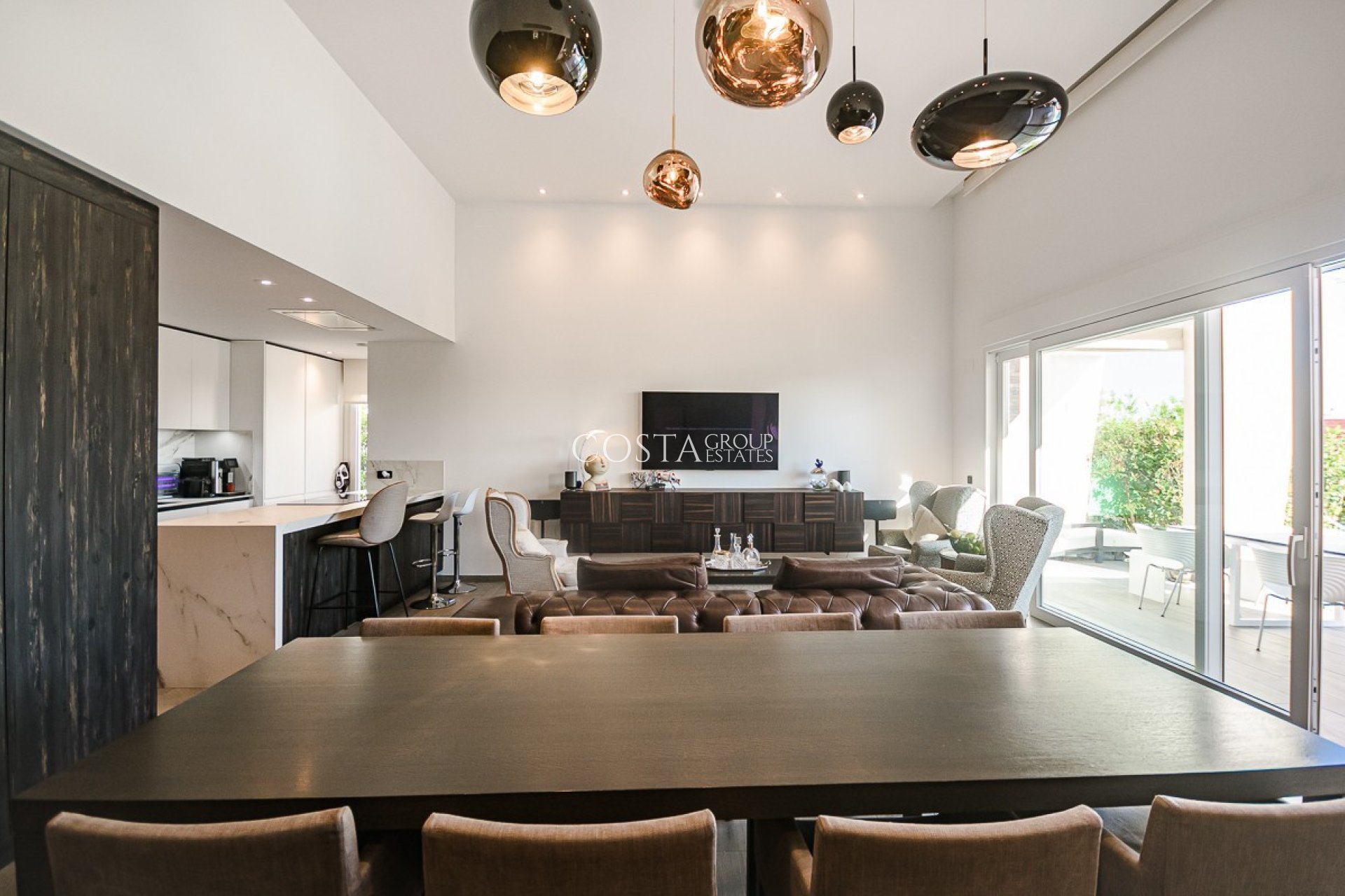 Resale - Villa -
Algorfa