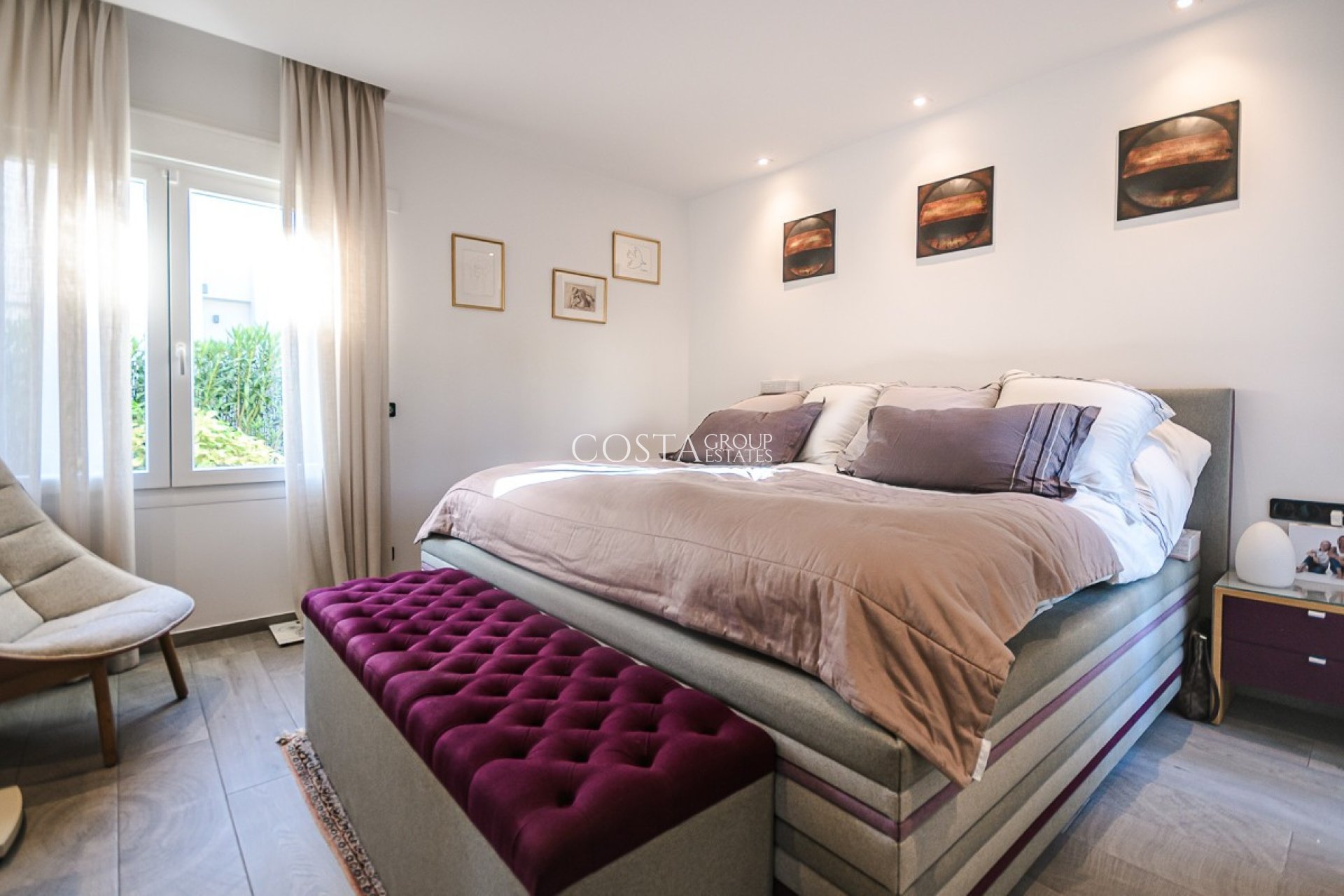 Resale - Villa -
Algorfa