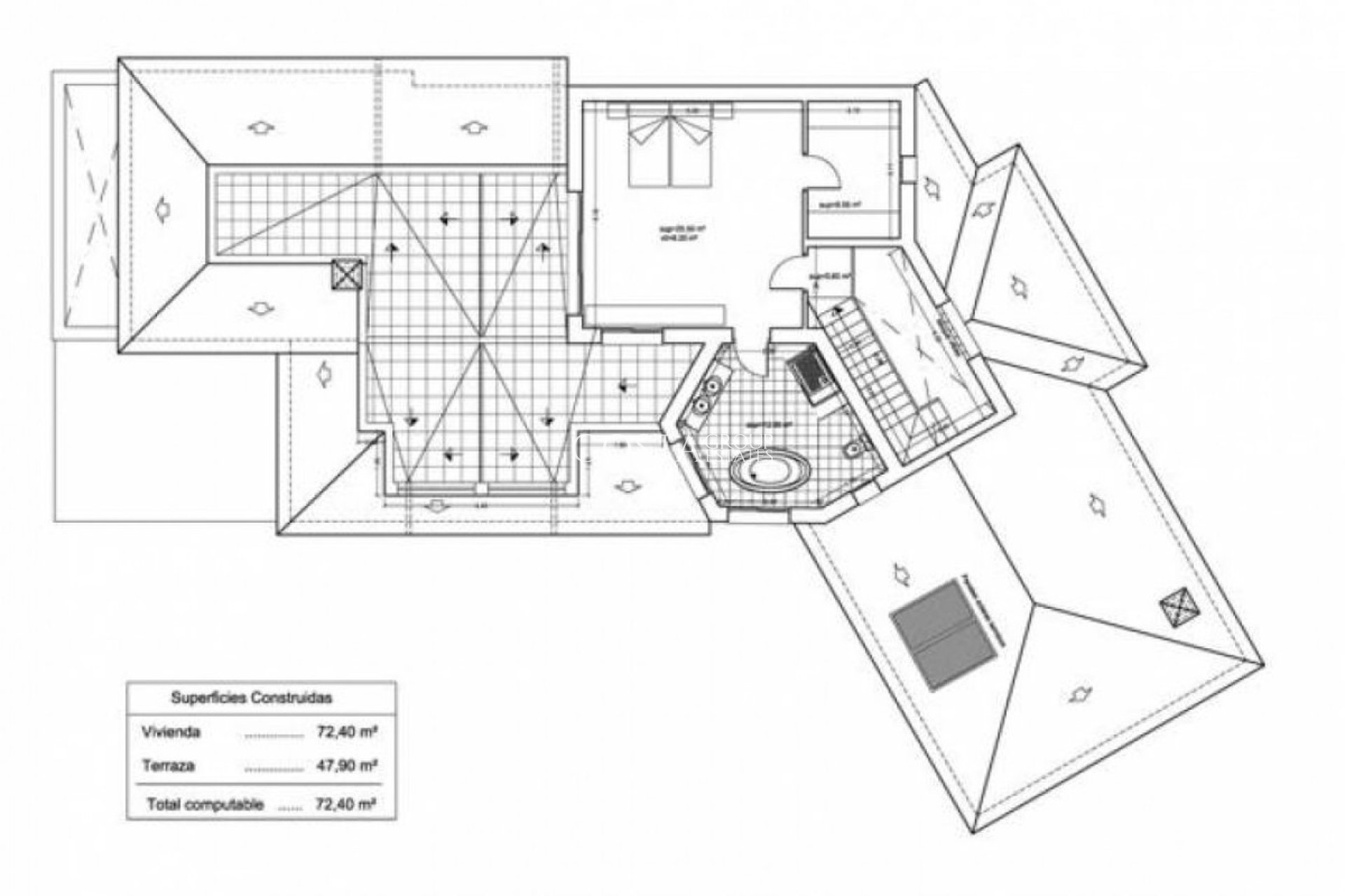 Resale - Villa -
Alicante - Alicante Centro