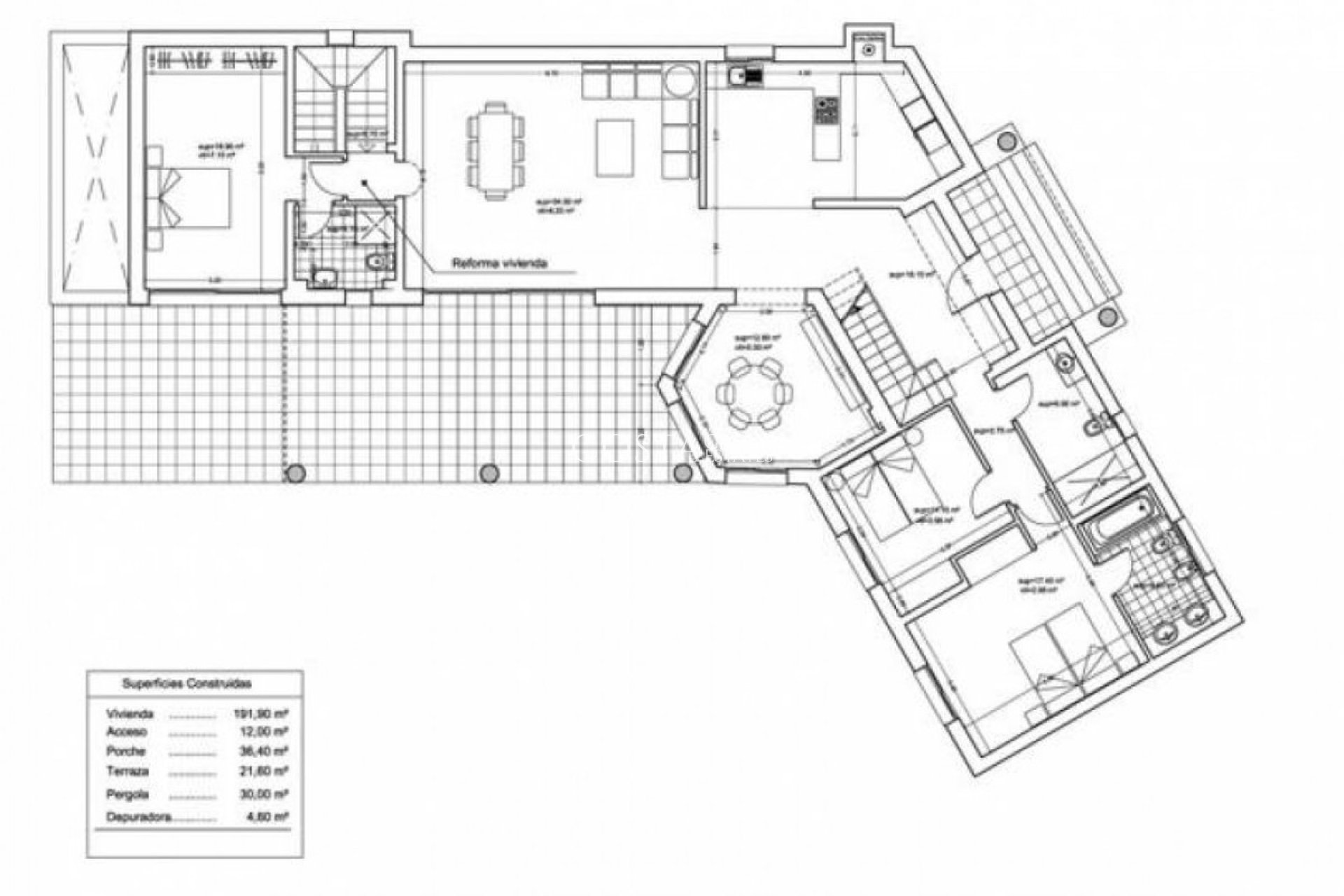 Resale - Villa -
Alicante - Alicante Centro