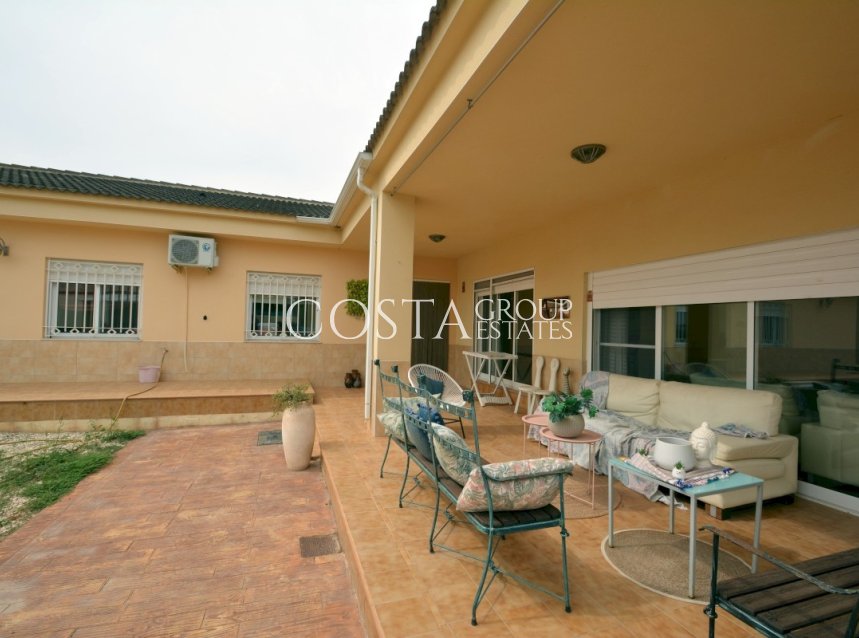 Resale - Villa -
Almoradí - Almoradi Centro