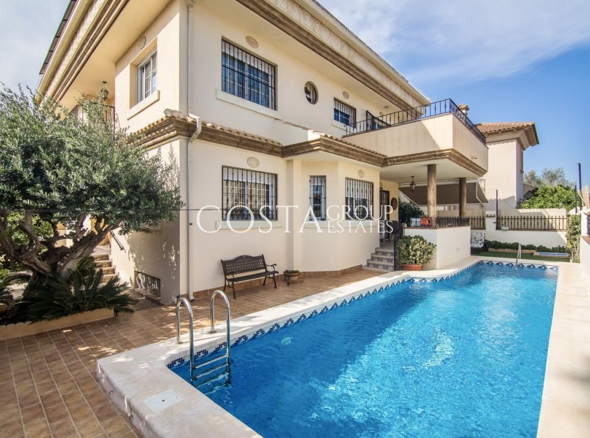 Resale - Villa -
Almoradí - Almoradi Centro