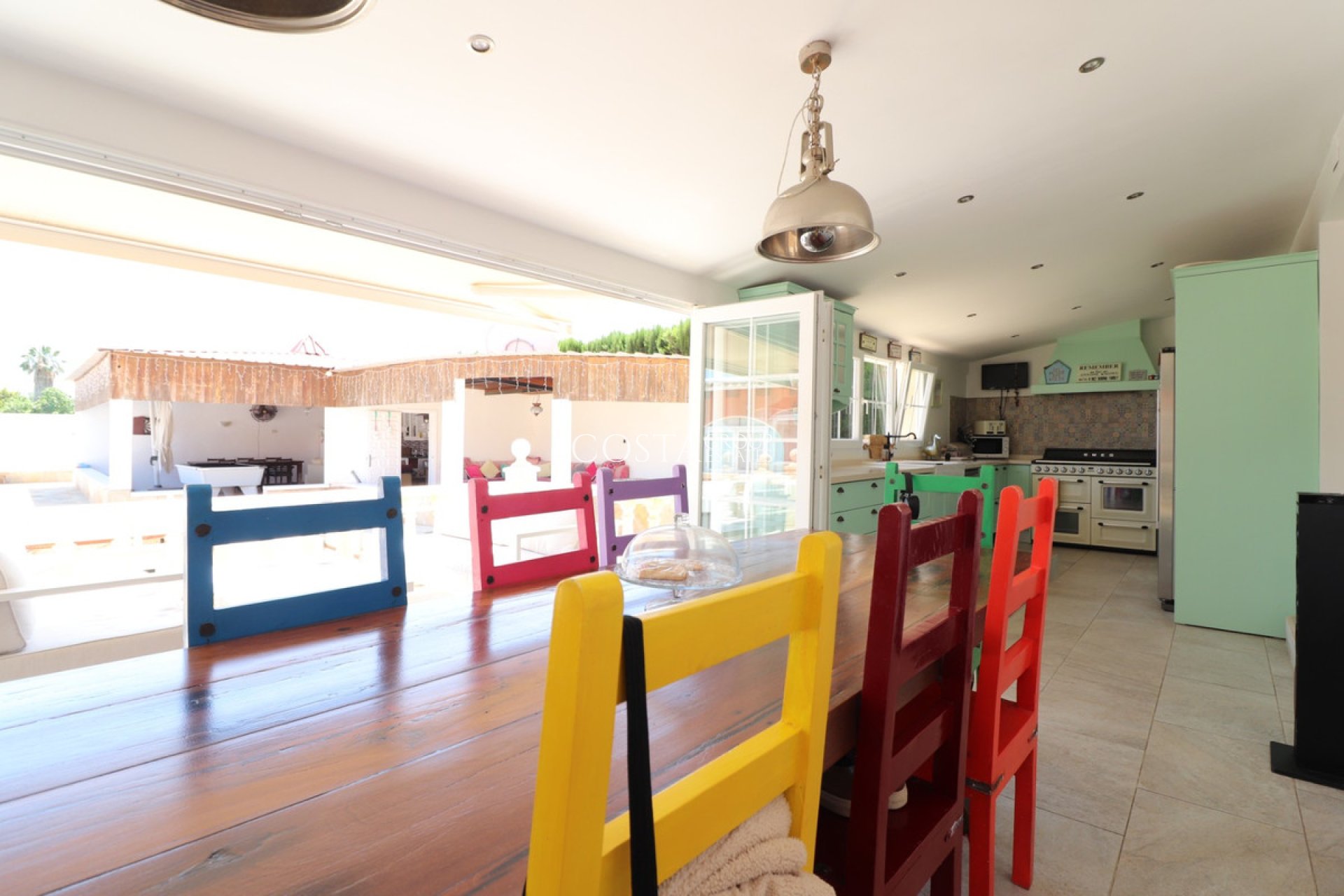 Resale - Villa -
Almoradí - Heredades