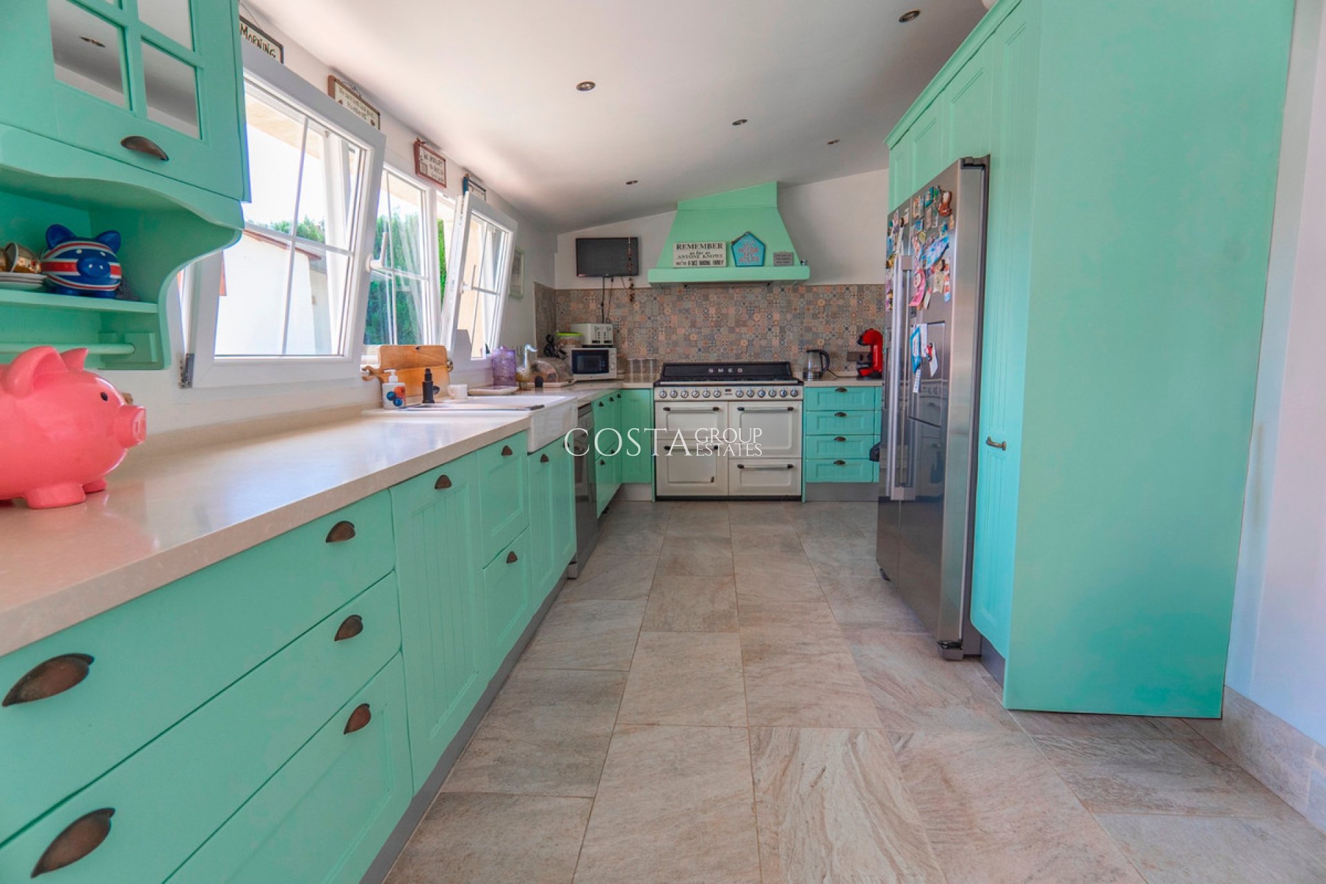 Resale - Villa -
Almoradí - Heredades