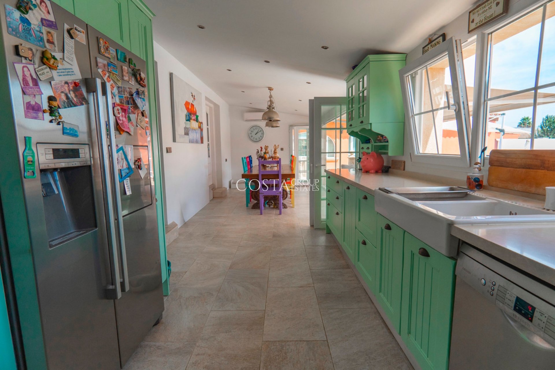 Resale - Villa -
Almoradí - Heredades