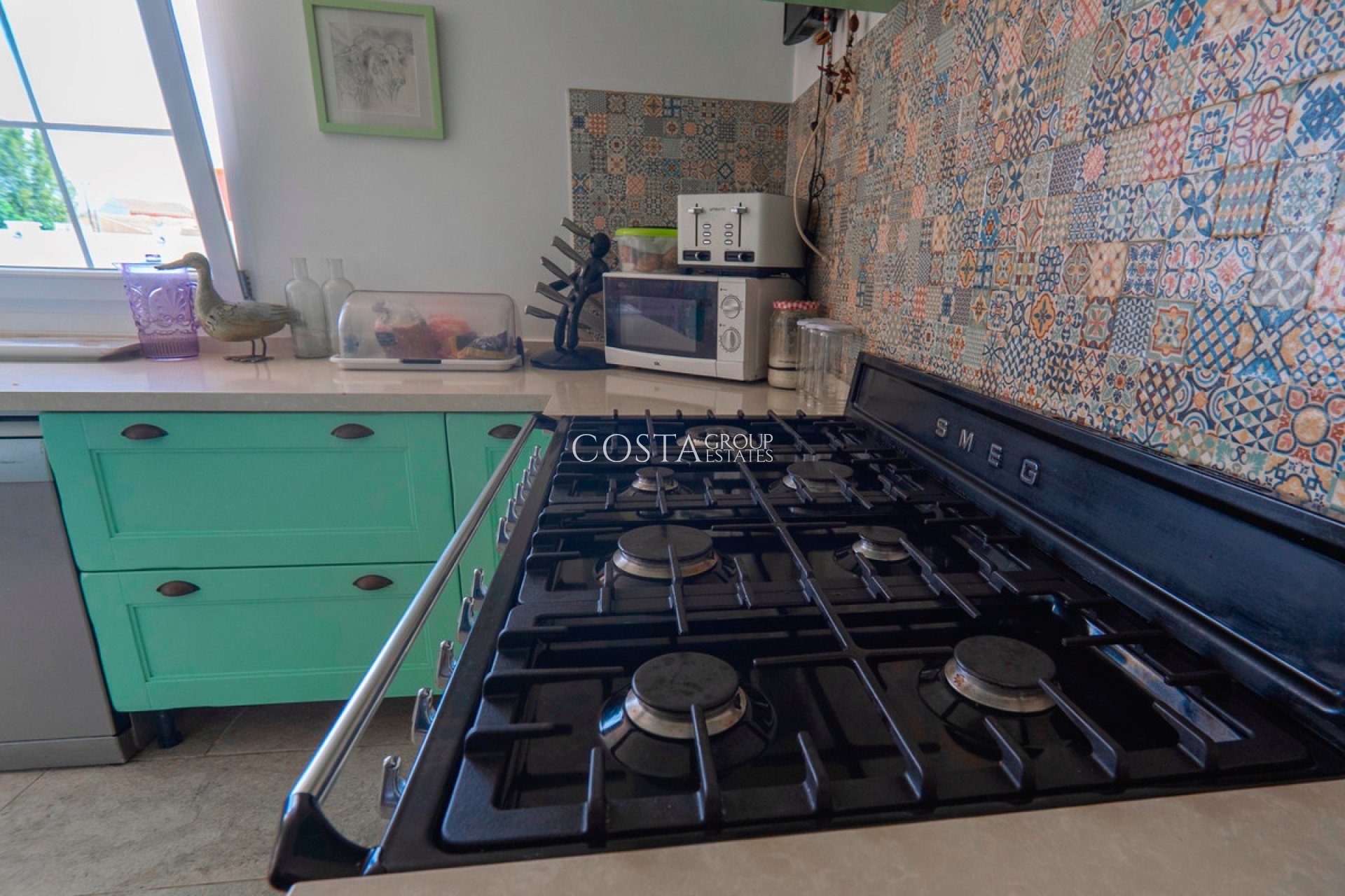 Resale - Villa -
Almoradí - Heredades