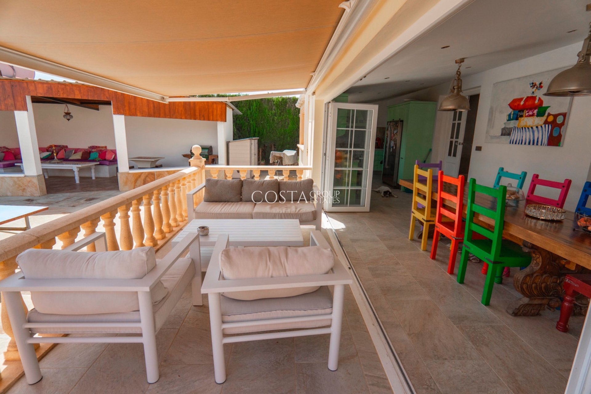 Resale - Villa -
Almoradí - Heredades