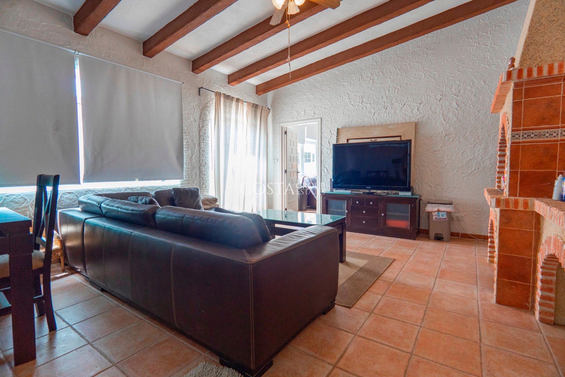 Resale - Villa -
Almoradí - Heredades