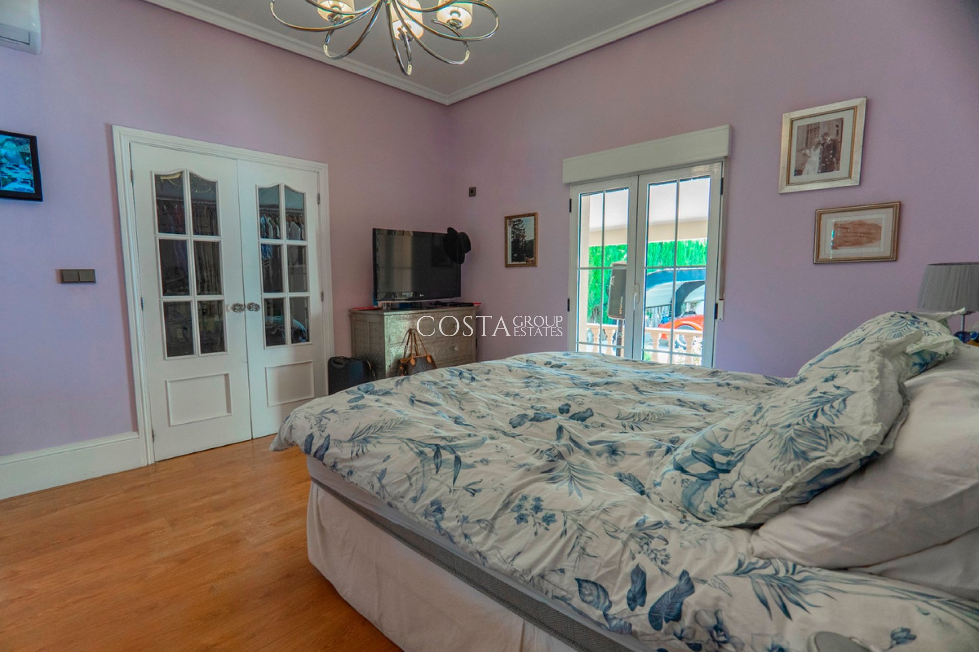 Resale - Villa -
Almoradí - Heredades