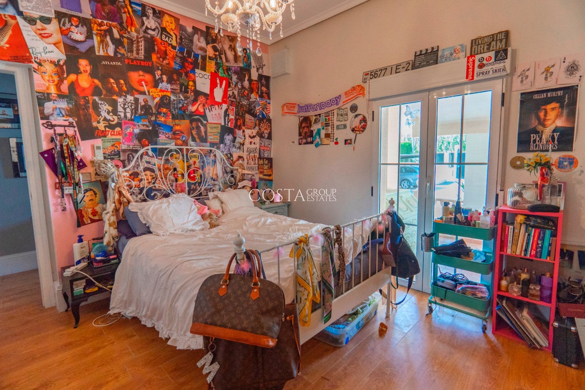 Resale - Villa -
Almoradí - Heredades