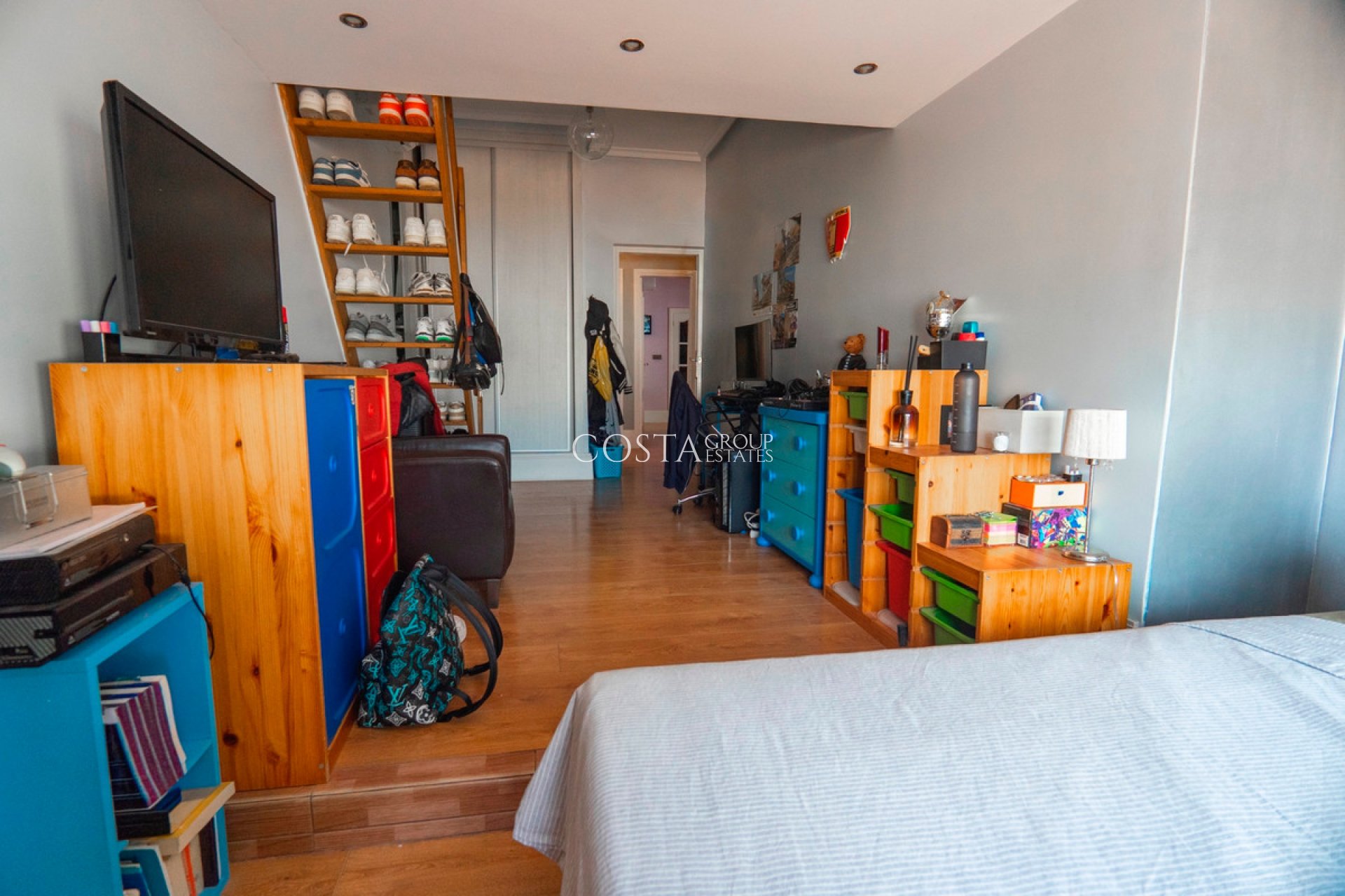 Resale - Villa -
Almoradí - Heredades