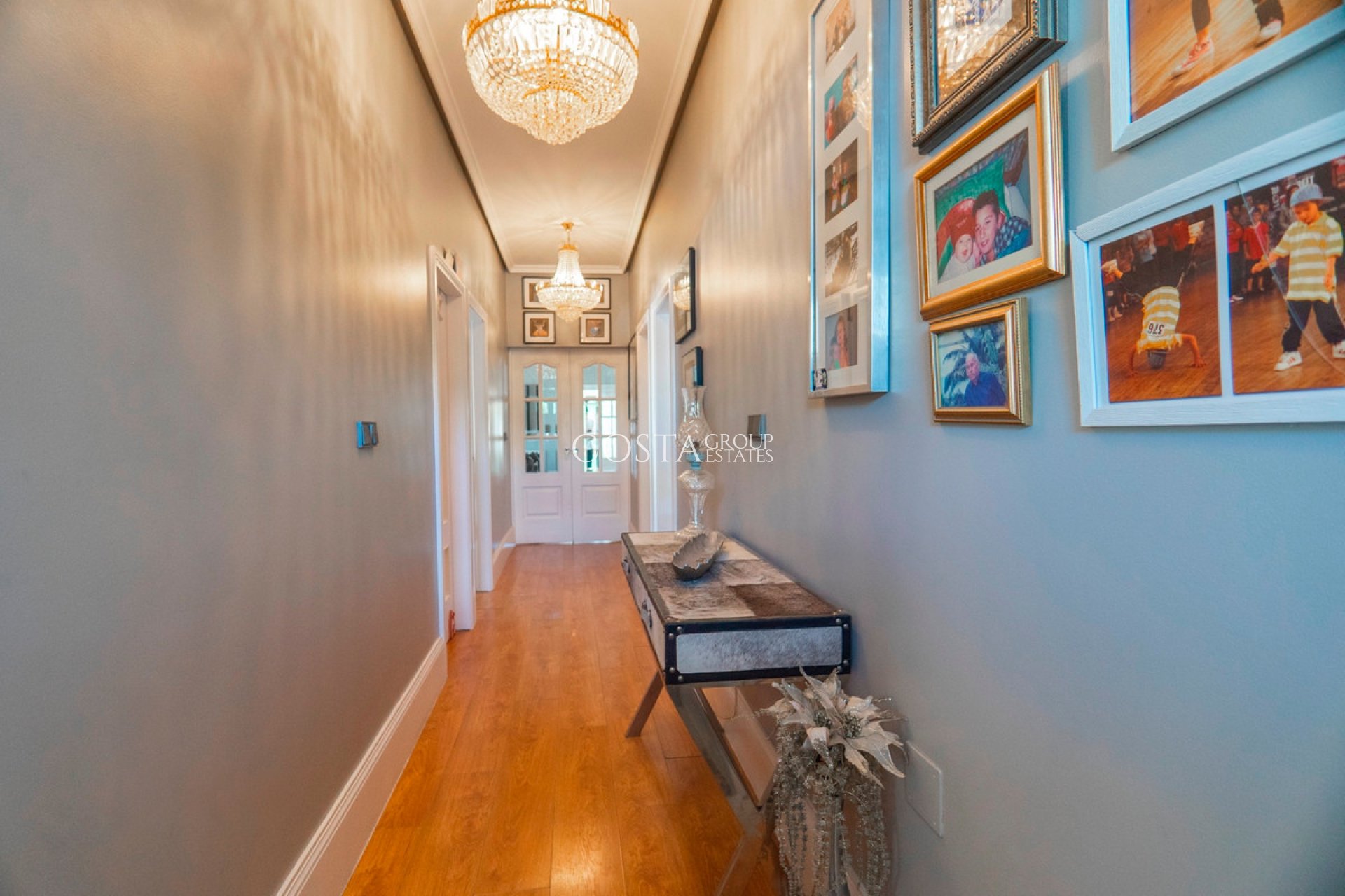 Resale - Villa -
Almoradí - Heredades