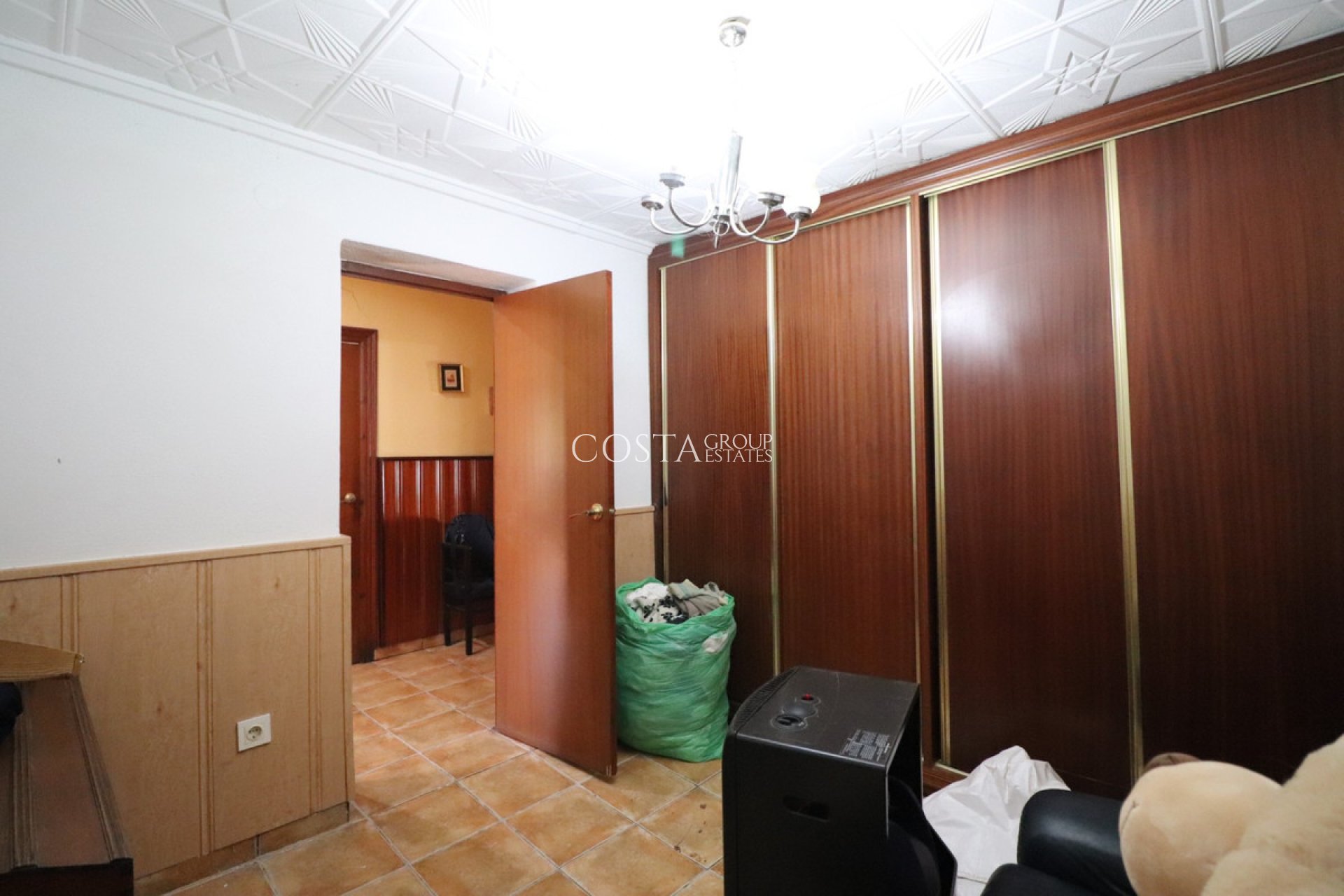 Resale - Villa -
Almoradí - Heredades