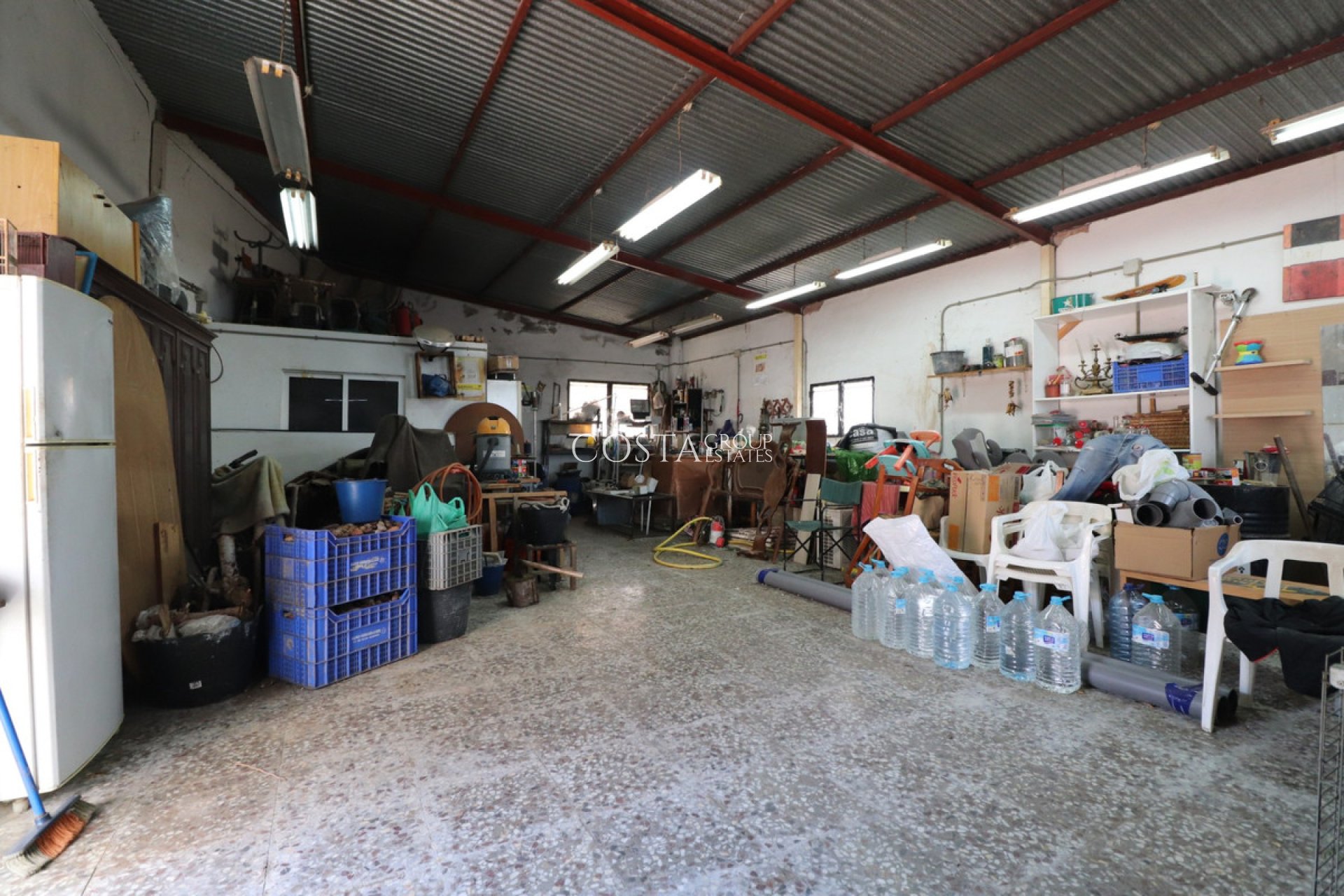 Resale - Villa -
Almoradí - Heredades