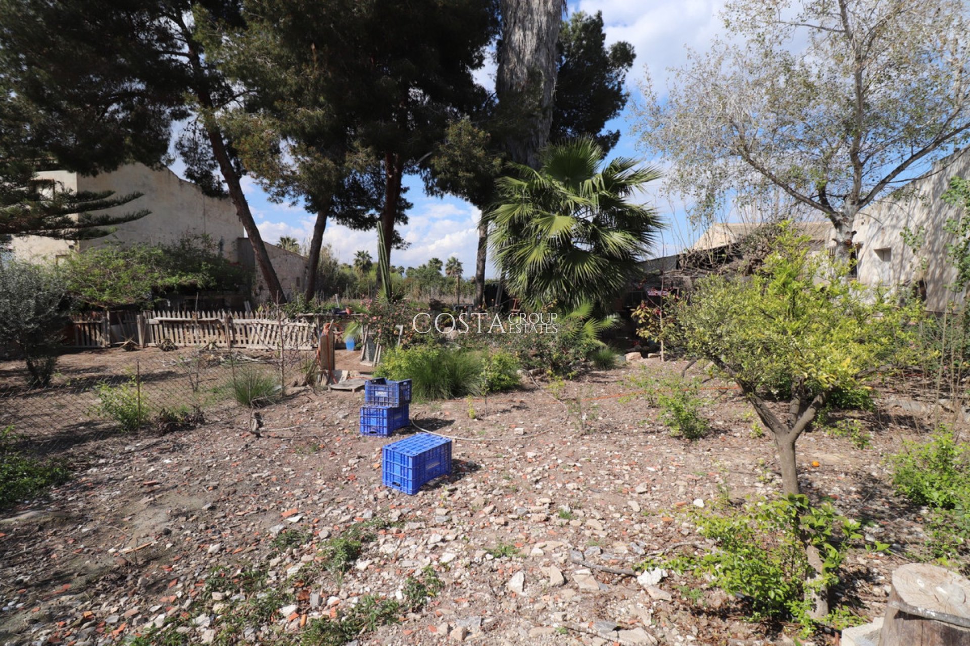 Resale - Villa -
Almoradí - Heredades