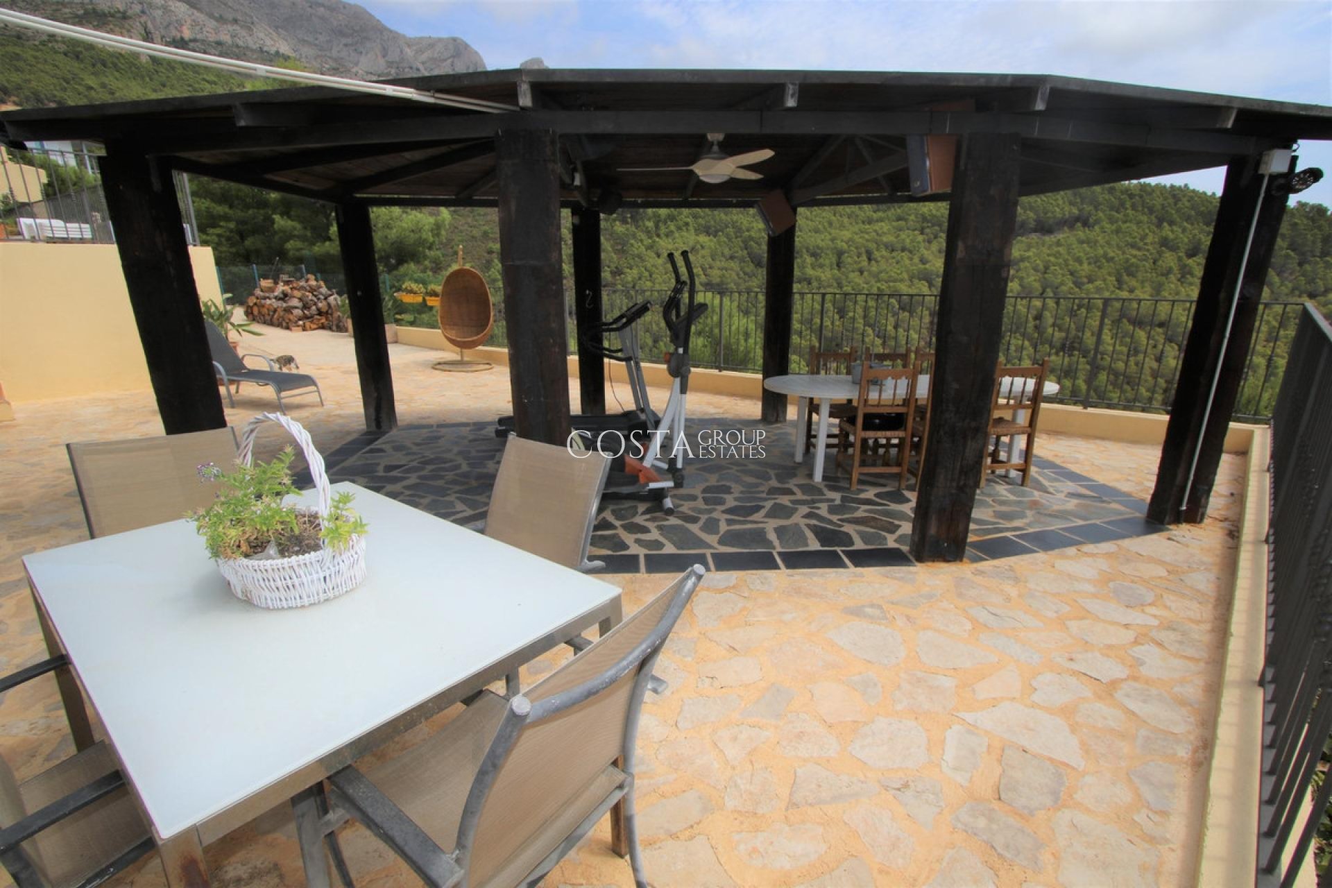 Resale - Villa -
Altea - Altea Centro