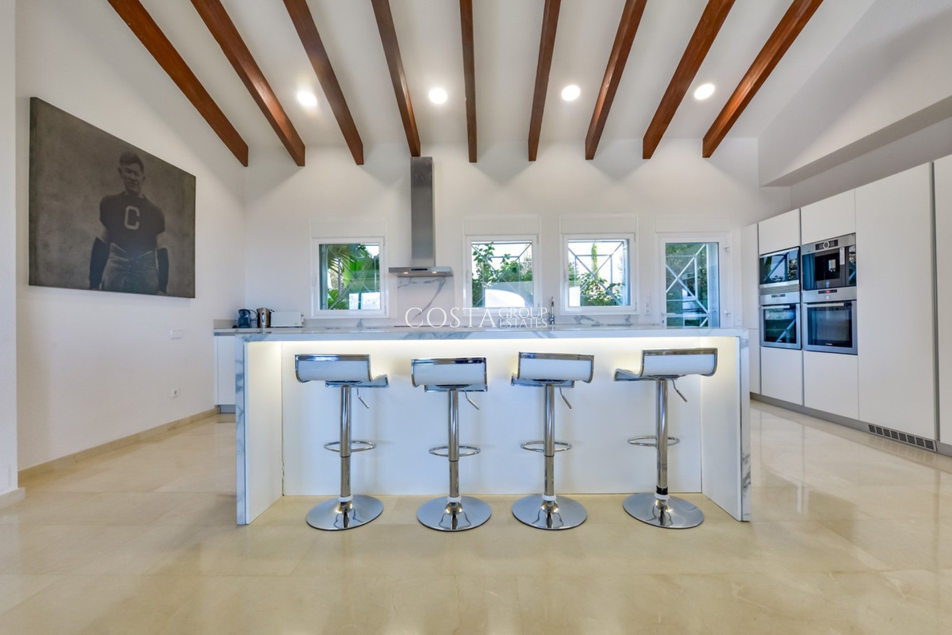 Resale - Villa -
Altea - Altea Centro