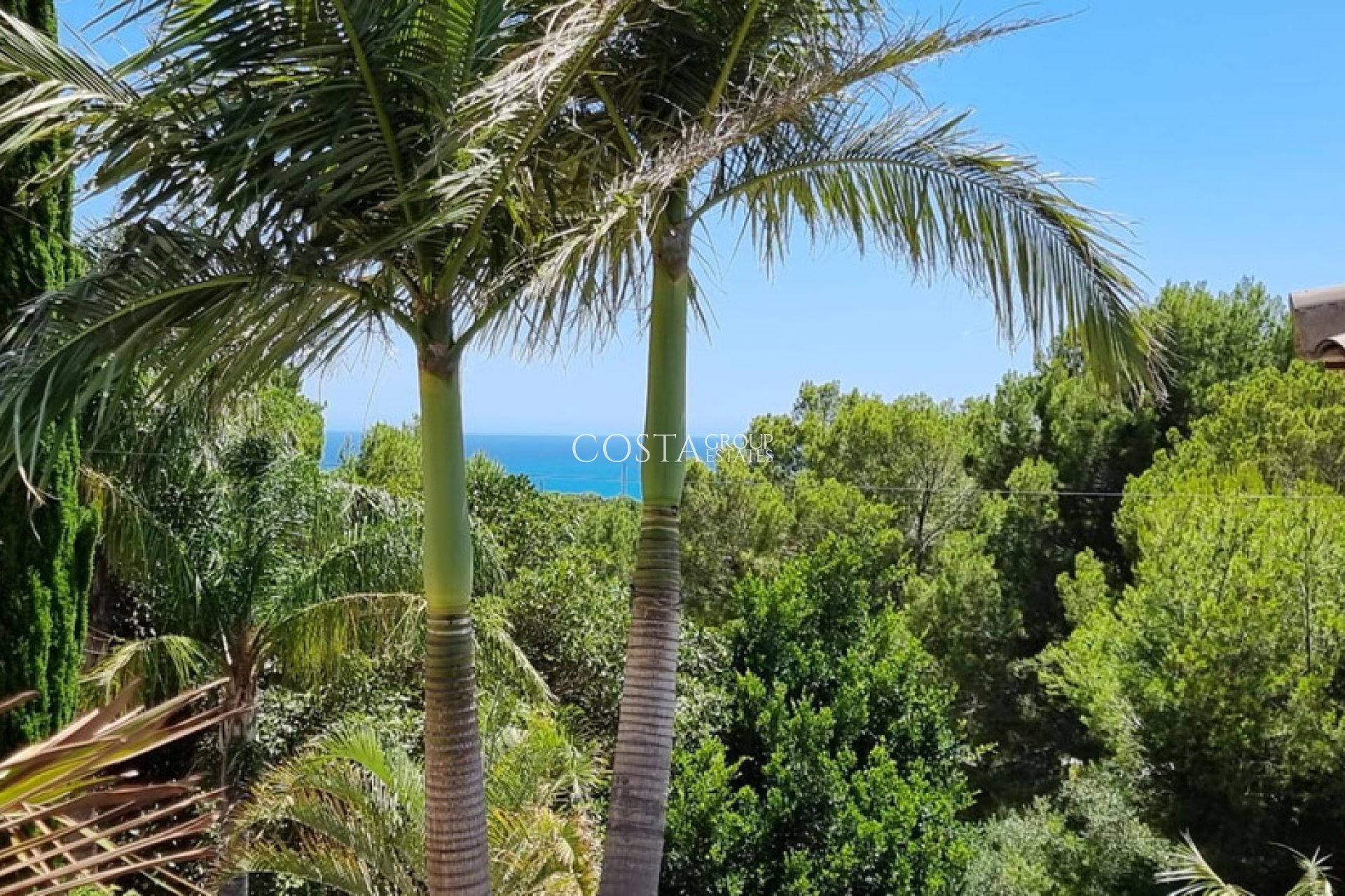 Resale - Villa -
Altea - Altea Centro