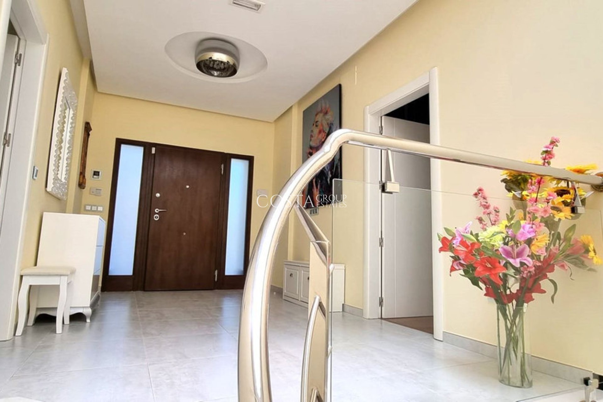 Resale - Villa -
Altea - Altea Centro