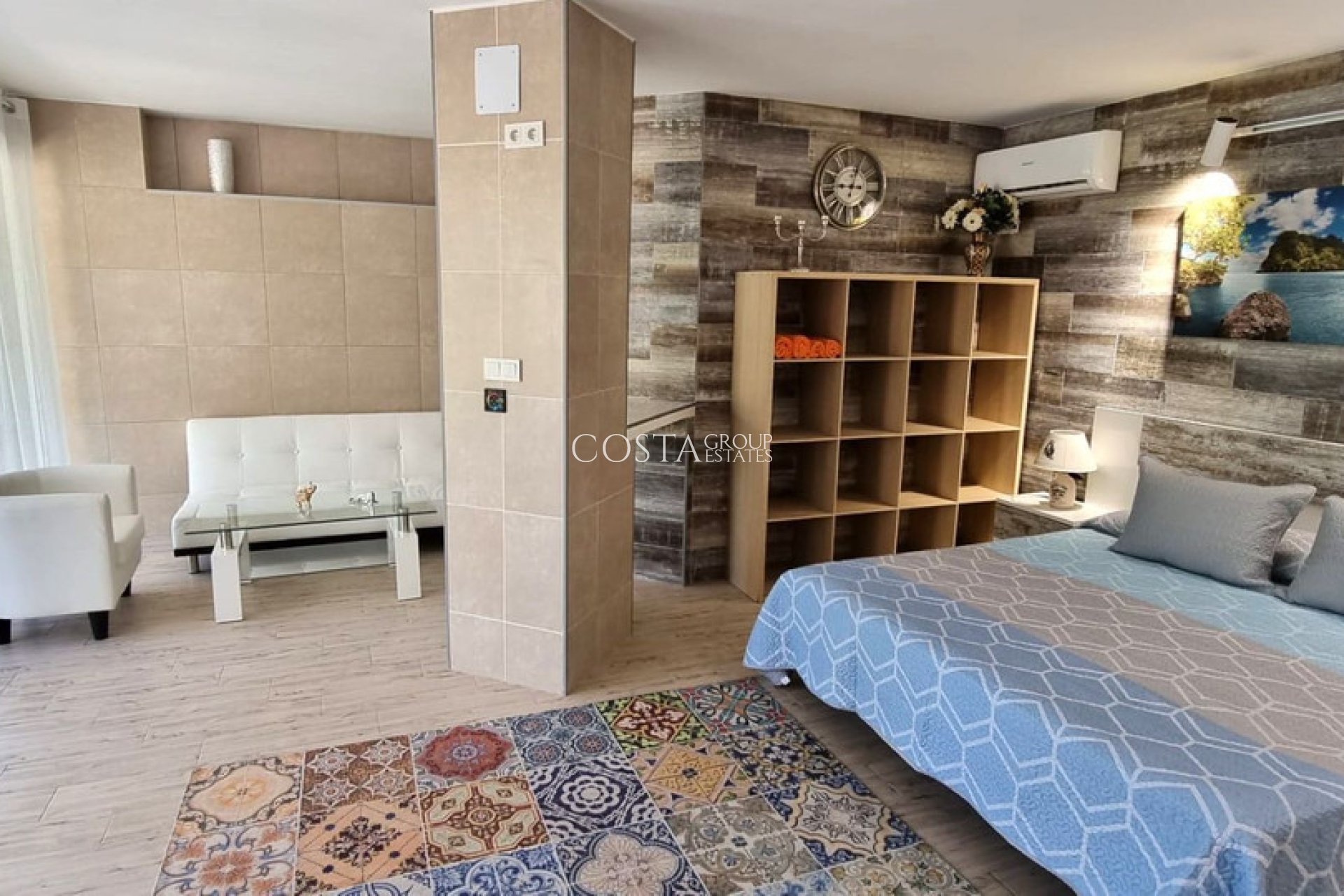 Resale - Villa -
Altea - Altea Centro