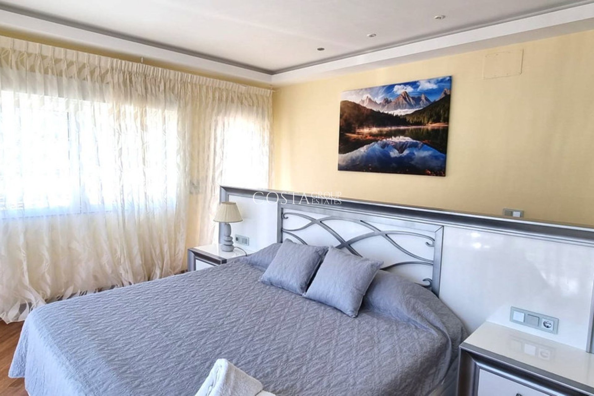 Resale - Villa -
Altea - Altea Centro