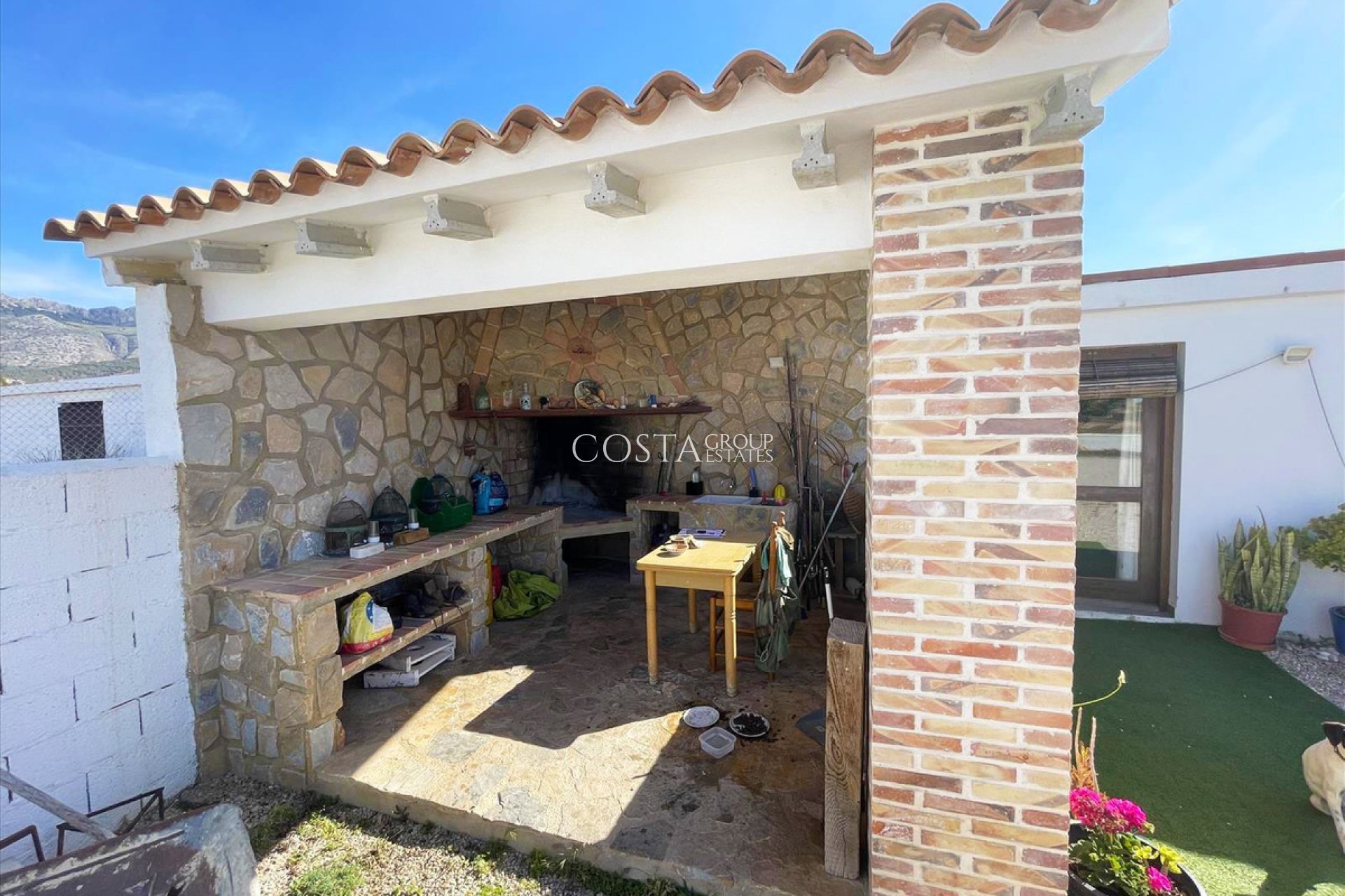 Resale - Villa -
Altea - Altea Centro