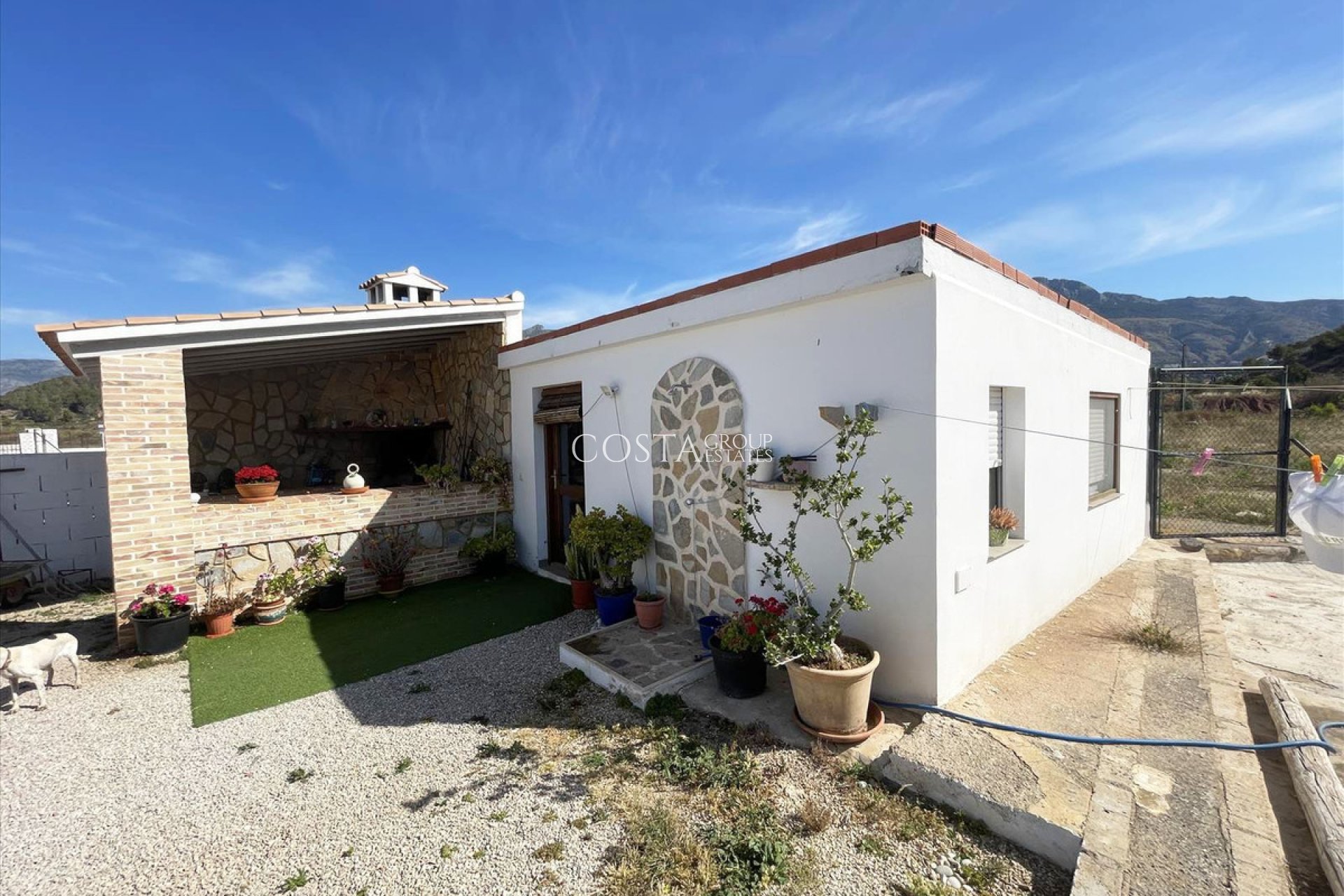 Resale - Villa -
Altea - Altea Centro