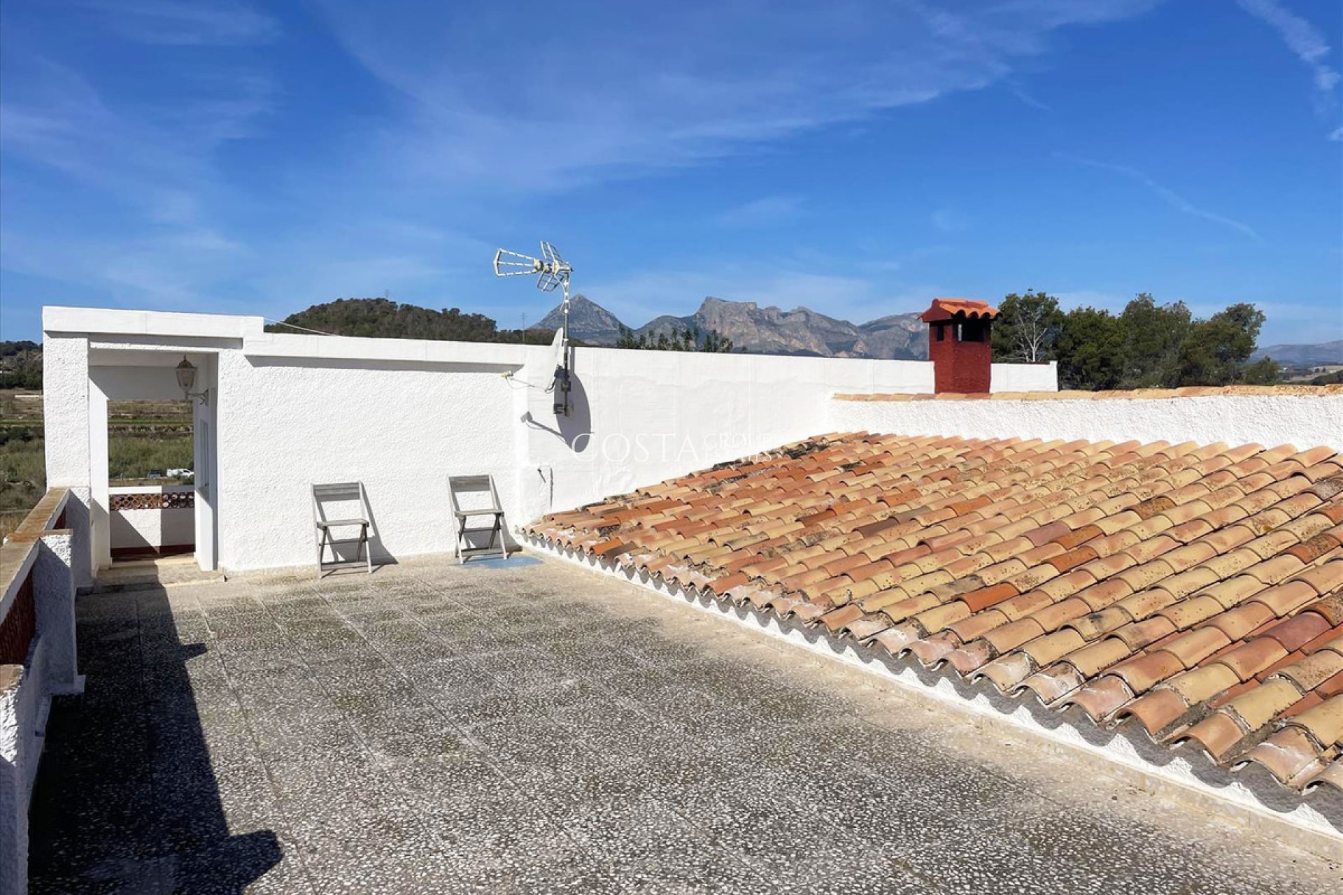 Resale - Villa -
Altea - Altea Centro