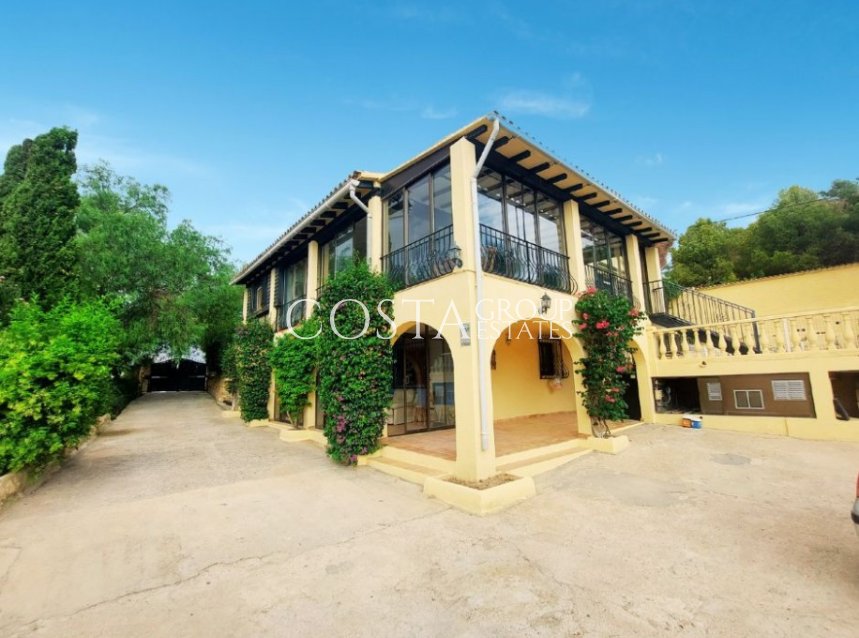Resale - Villa -
Altea - Altea Centro