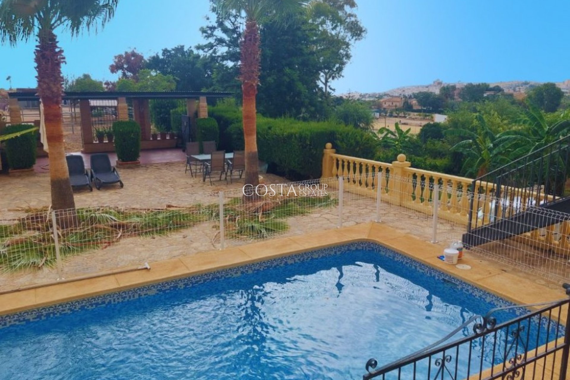 Resale - Villa -
Altea - Altea Centro