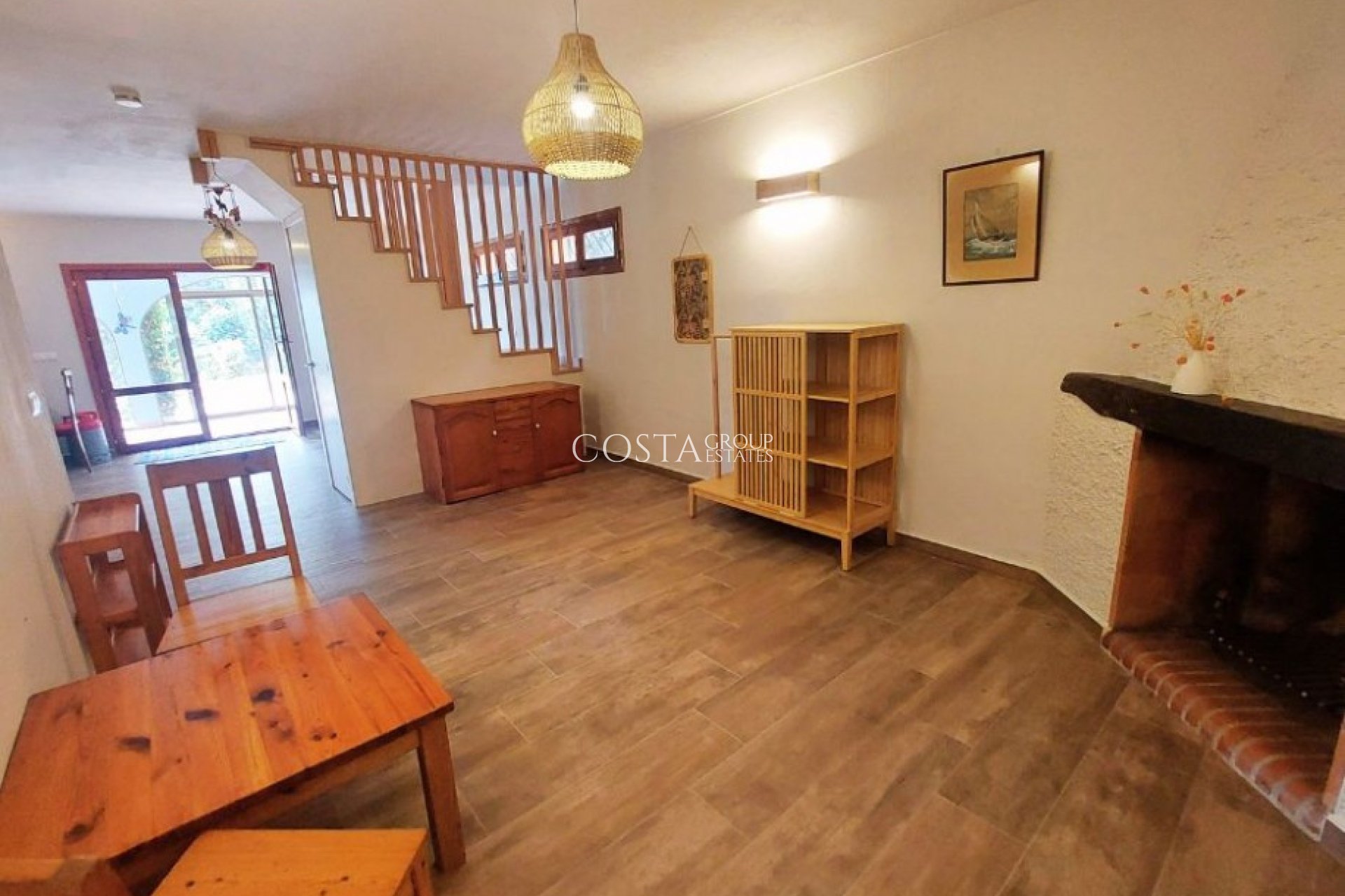 Resale - Villa -
Altea - Altea Centro