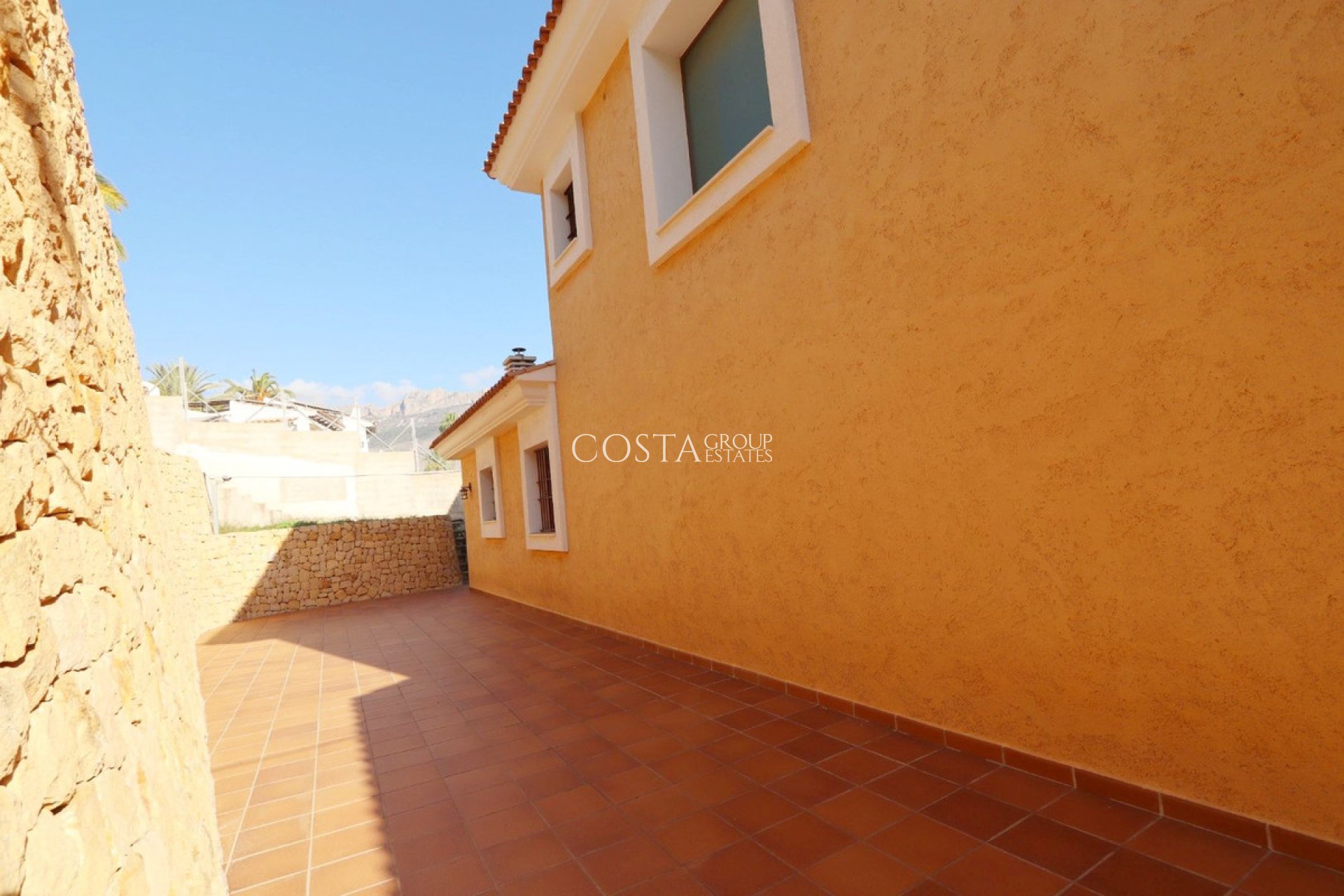 Resale - Villa -
Altea - Altea Centro