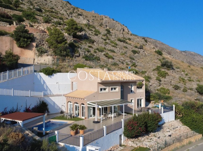 Resale - Villa -
Altea - Altea Centro