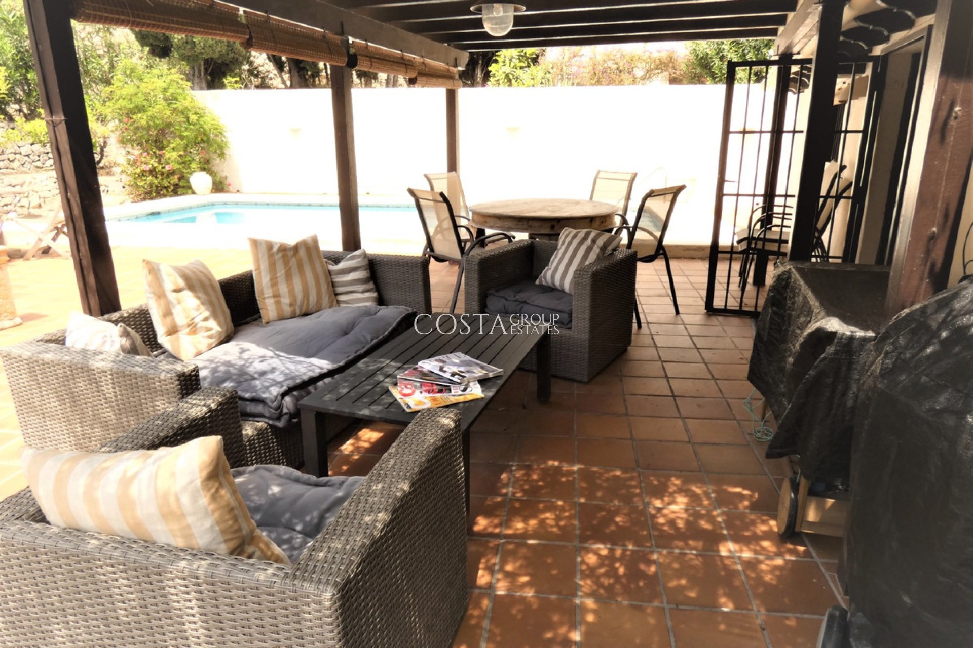 Resale - Villa -
Altea - Altea Centro