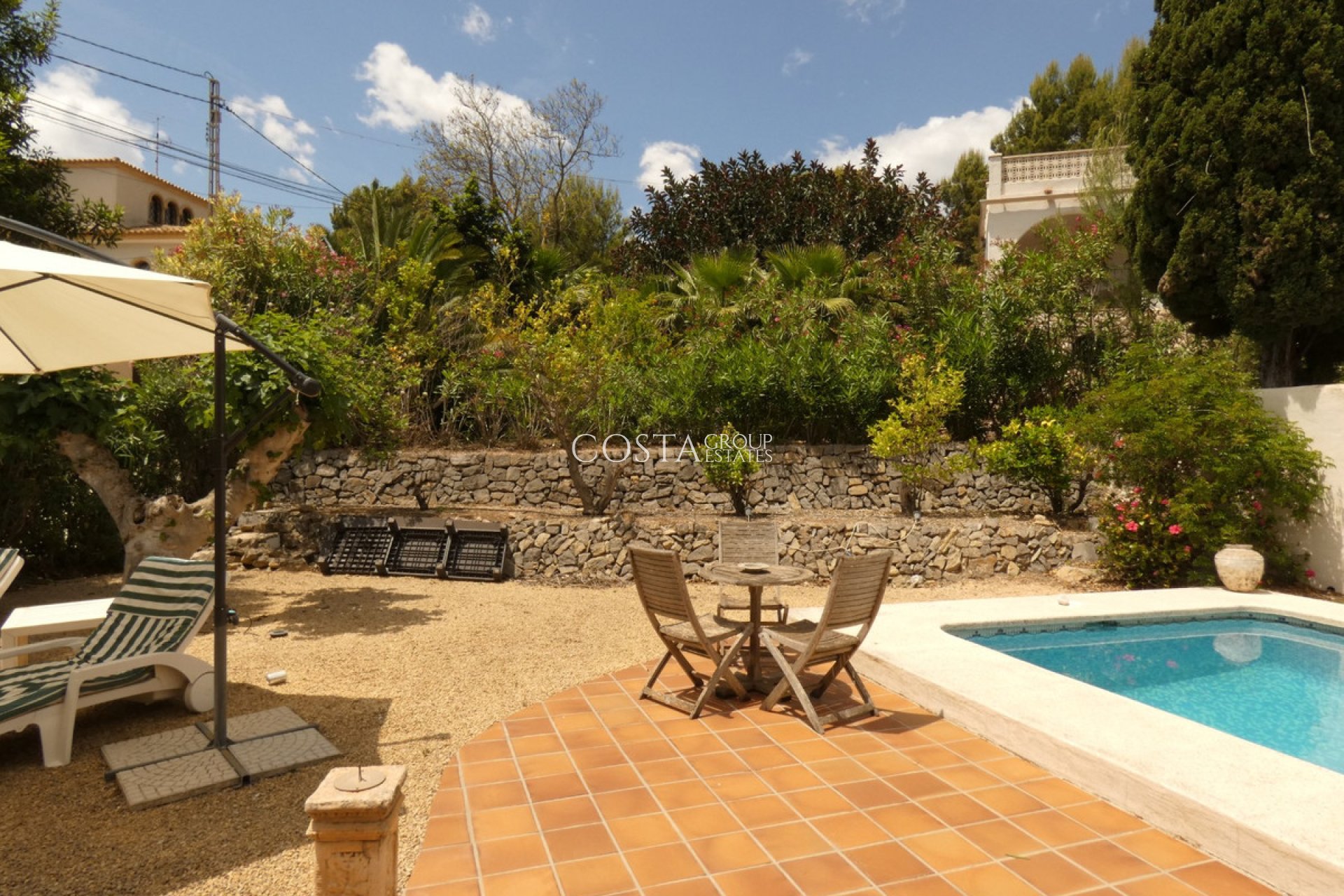 Resale - Villa -
Altea - Altea Centro