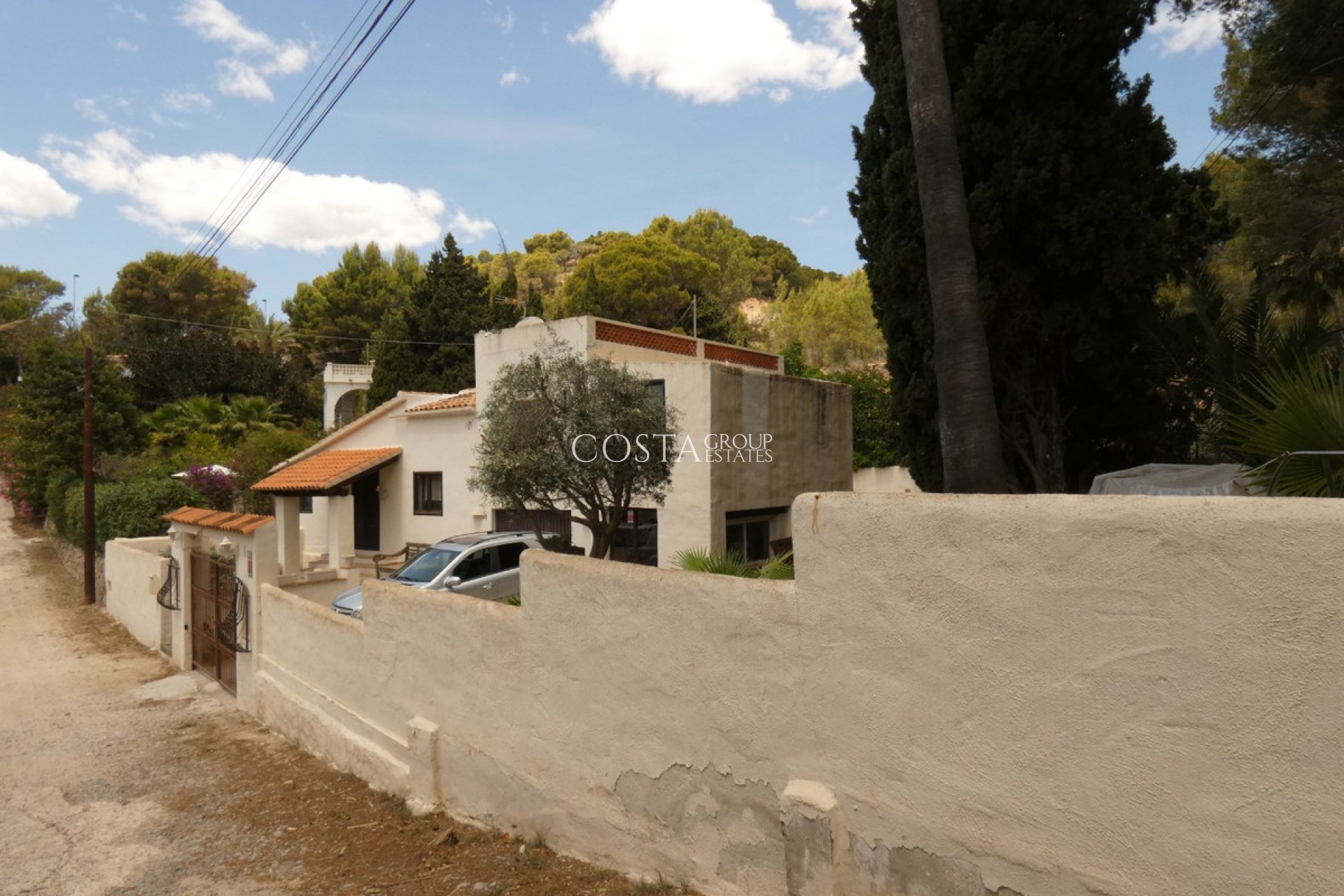 Resale - Villa -
Altea - Altea Centro