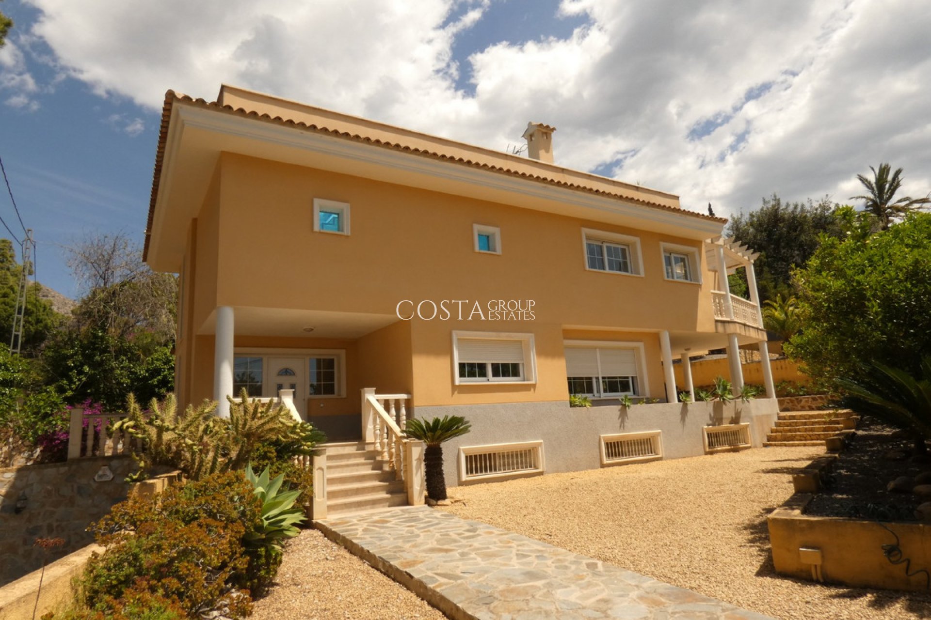 Resale - Villa -
Altea - Altea Centro