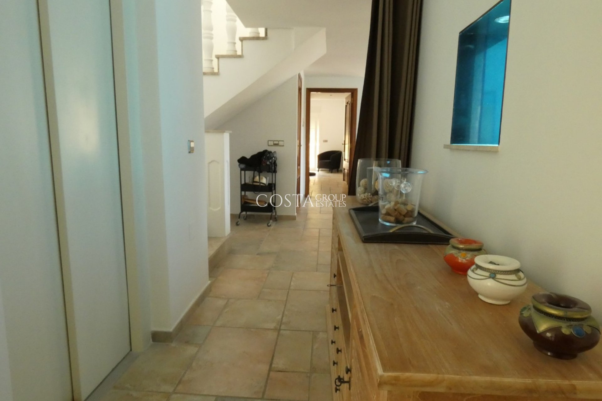 Resale - Villa -
Altea - Altea Centro