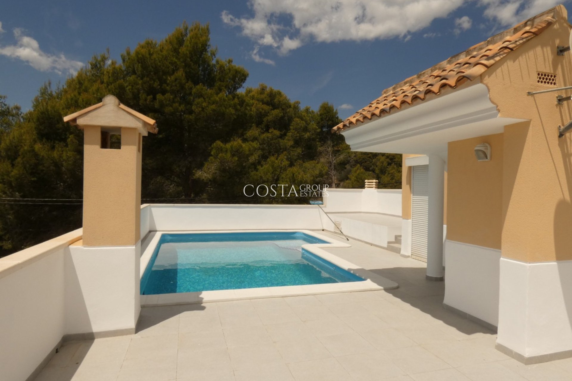 Resale - Villa -
Altea - Altea Centro