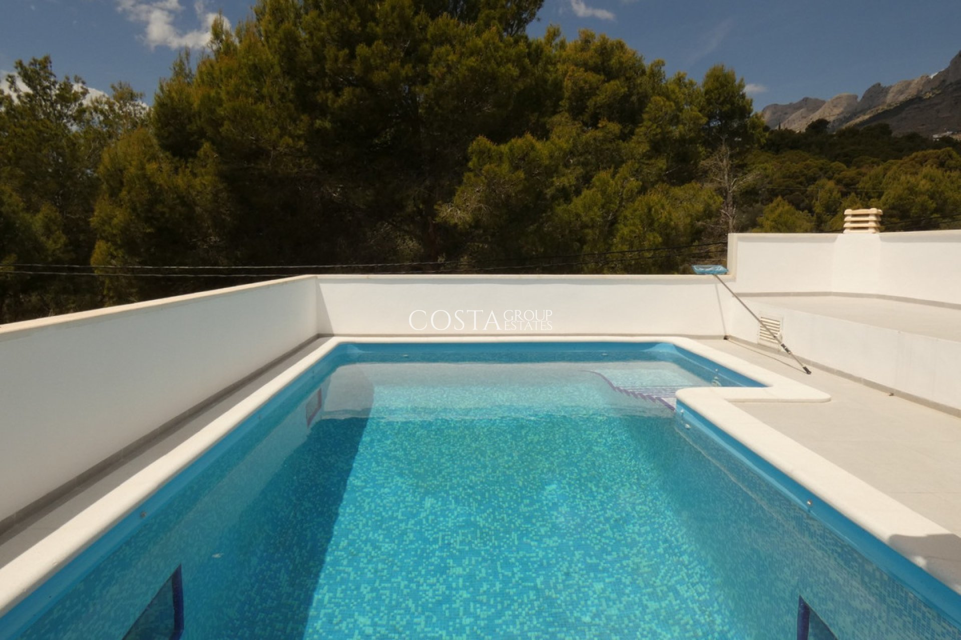 Resale - Villa -
Altea - Altea Centro