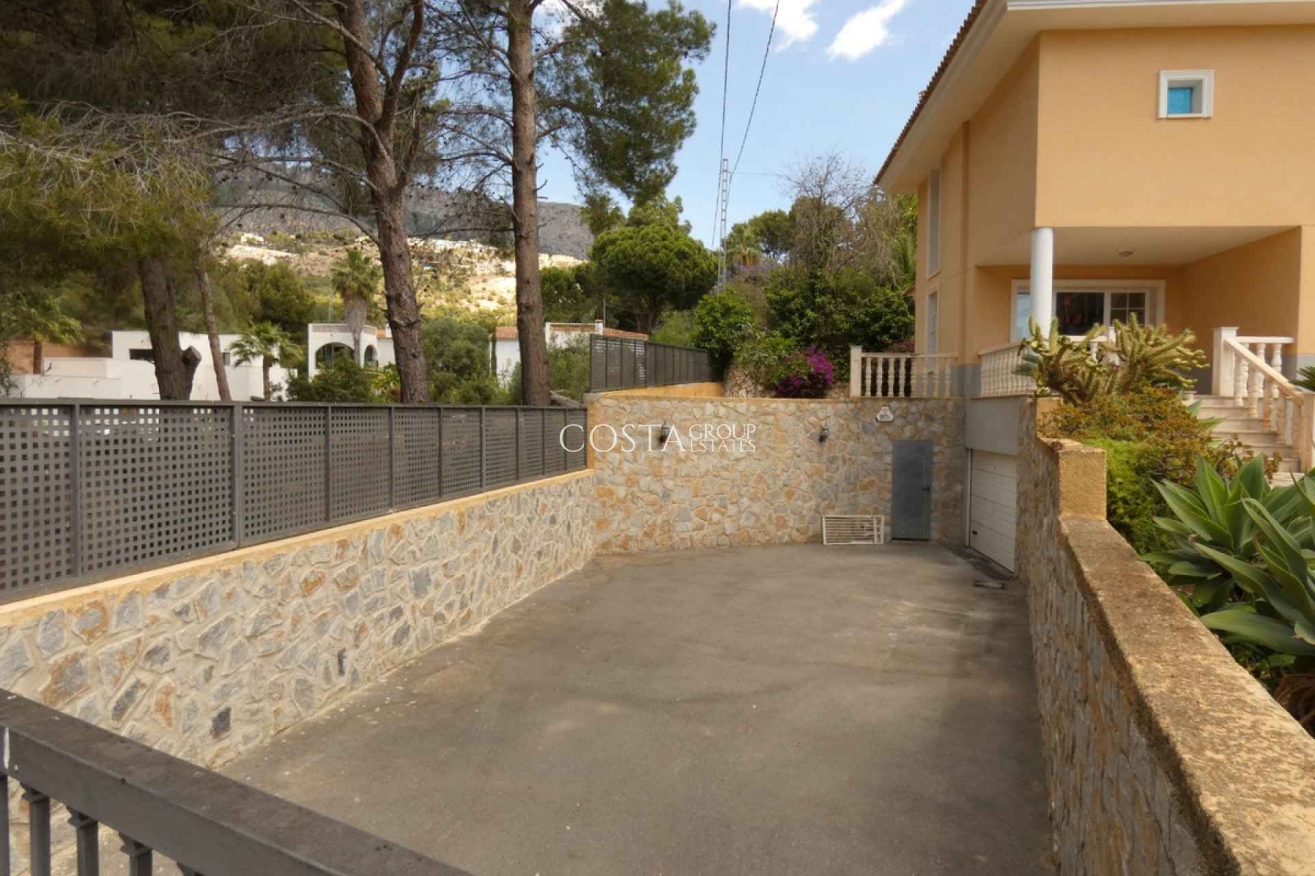 Resale - Villa -
Altea - Altea Centro
