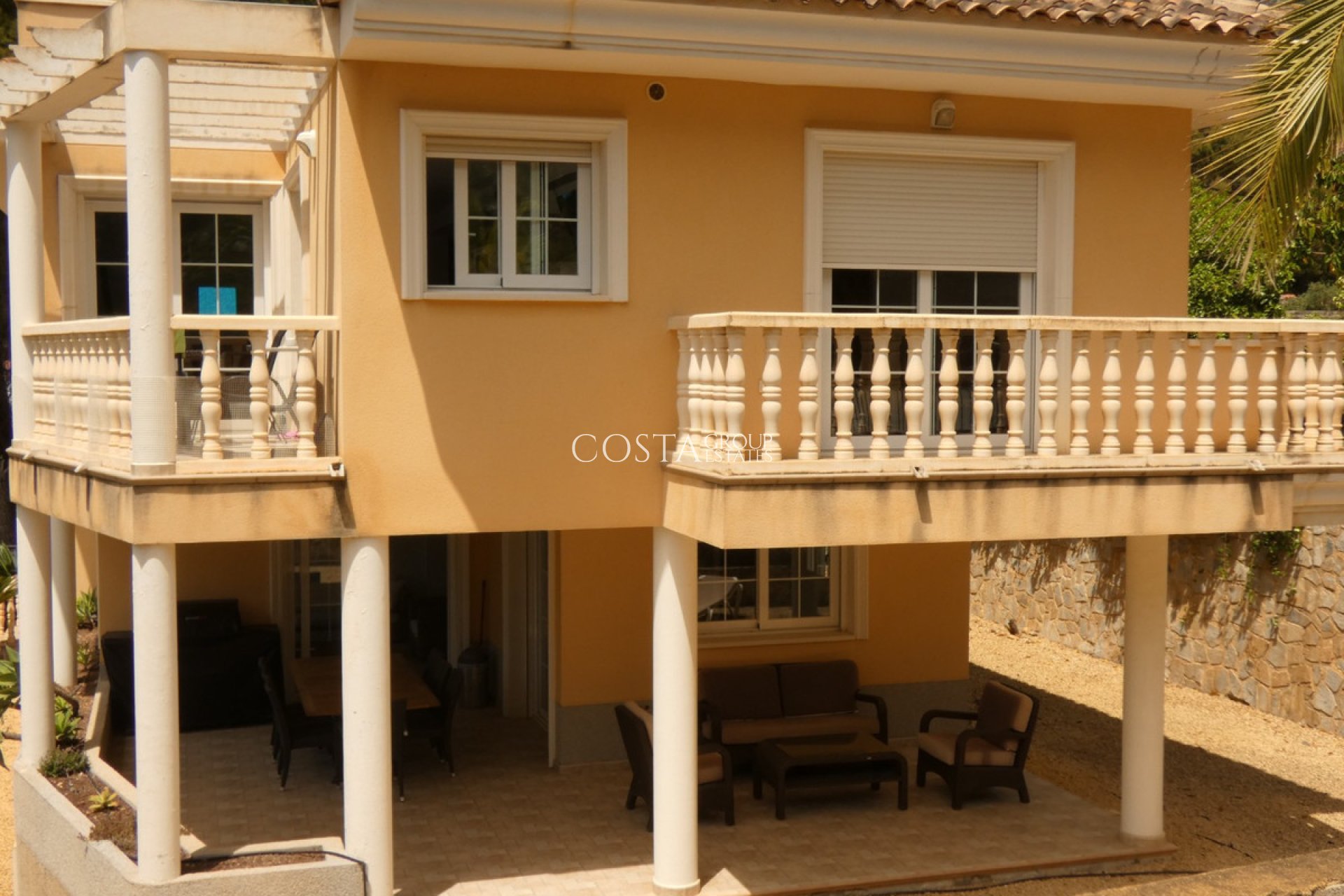 Resale - Villa -
Altea - Altea Centro